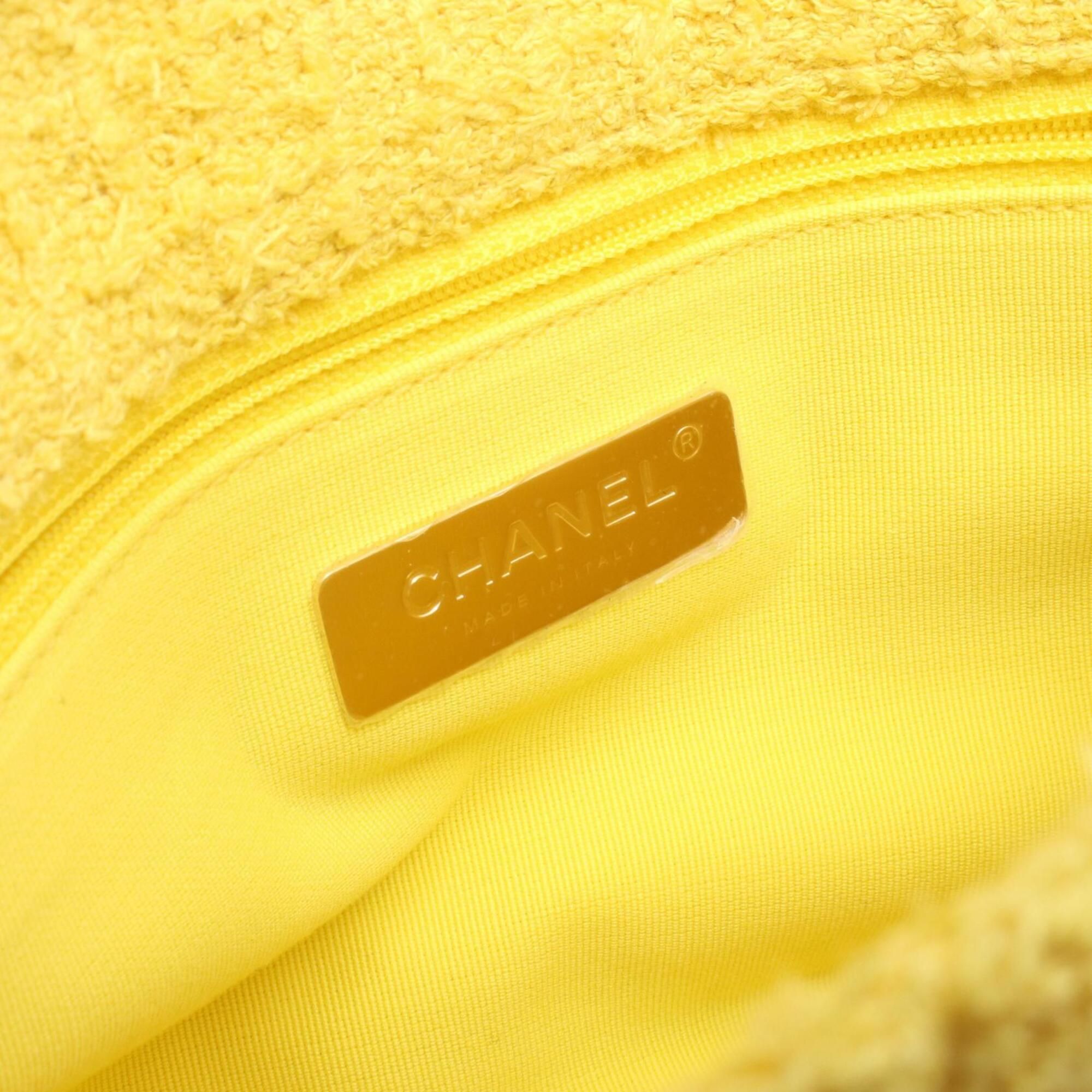 Fabric Handbag Shoulder Bag (Pre-Owned) - Chanel - Modalova