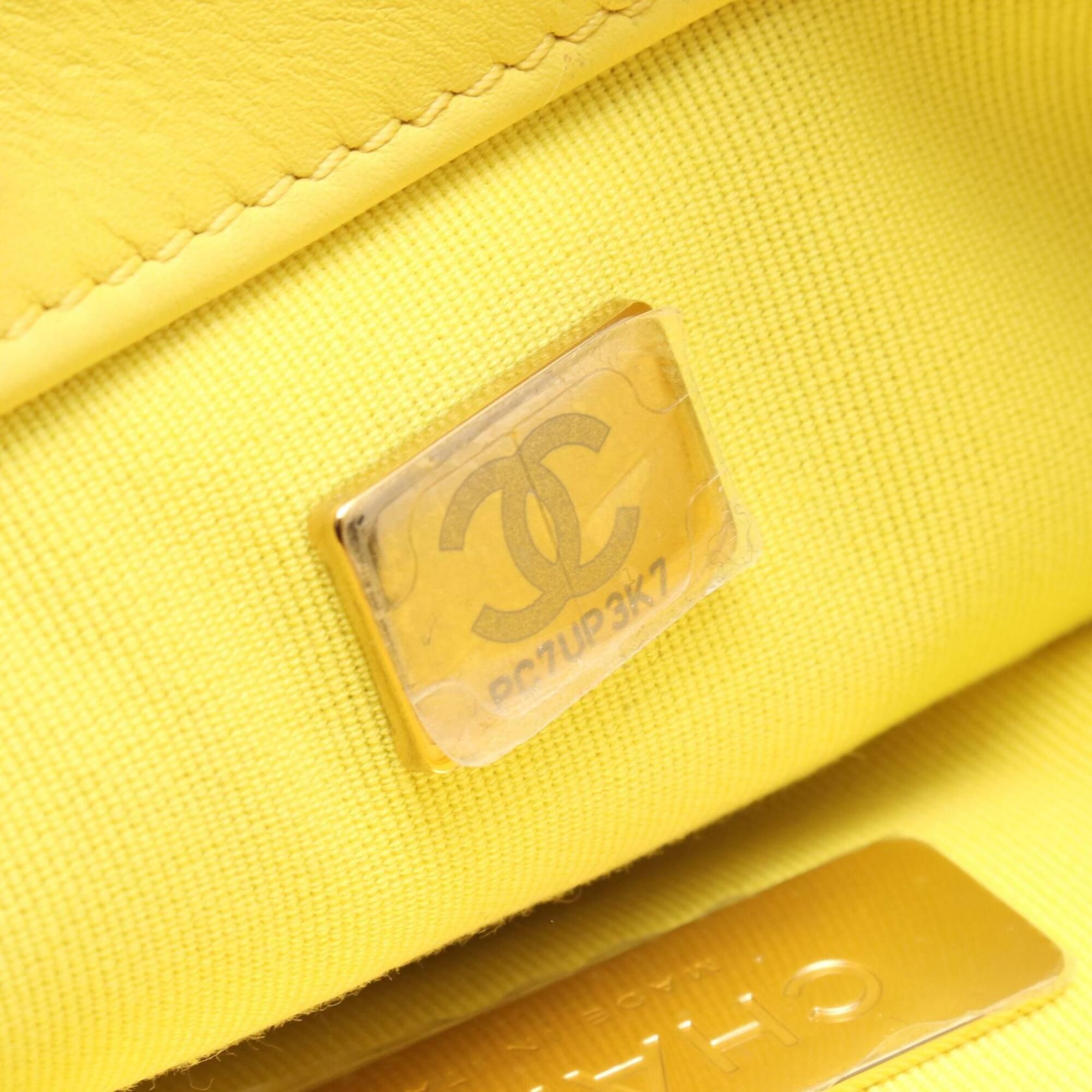 Fabric Handbag Shoulder Bag (Pre-Owned) - Chanel - Modalova