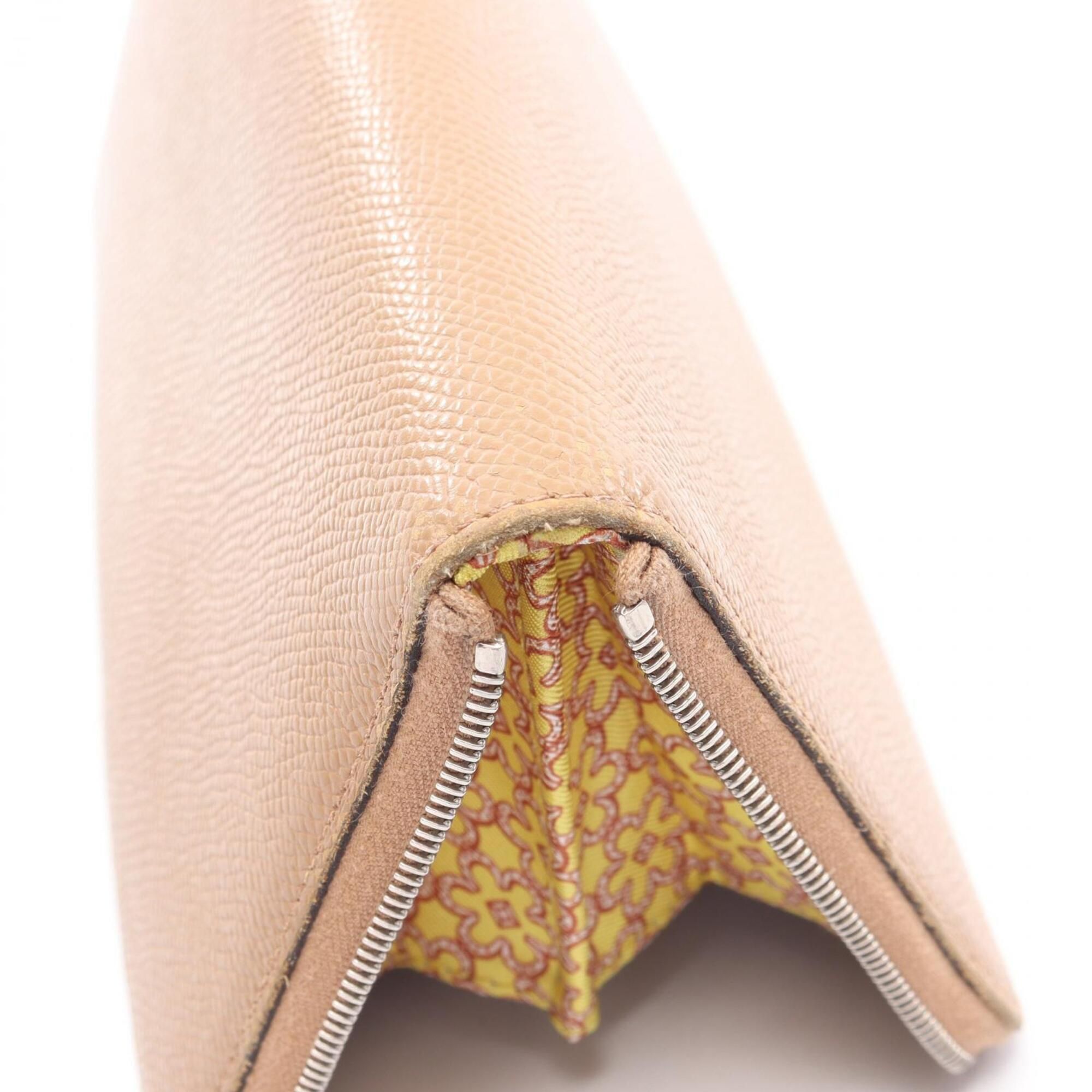 Epsom Leather Long Wallet (Bi-Fold) (Pre-Owned) - Hermes - Modalova
