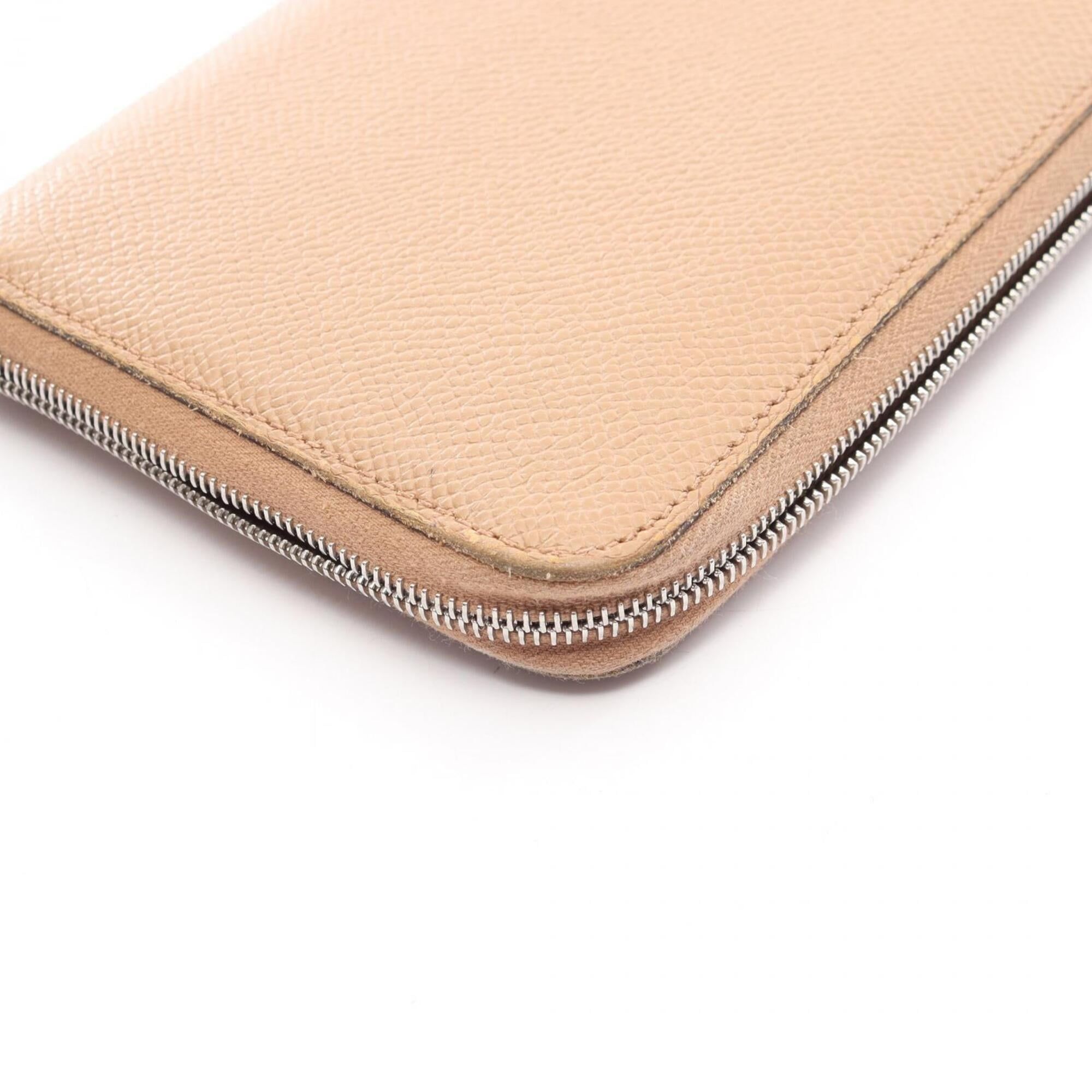 Epsom Leather Long Wallet (Bi-Fold) (Pre-Owned) - Hermes - Modalova