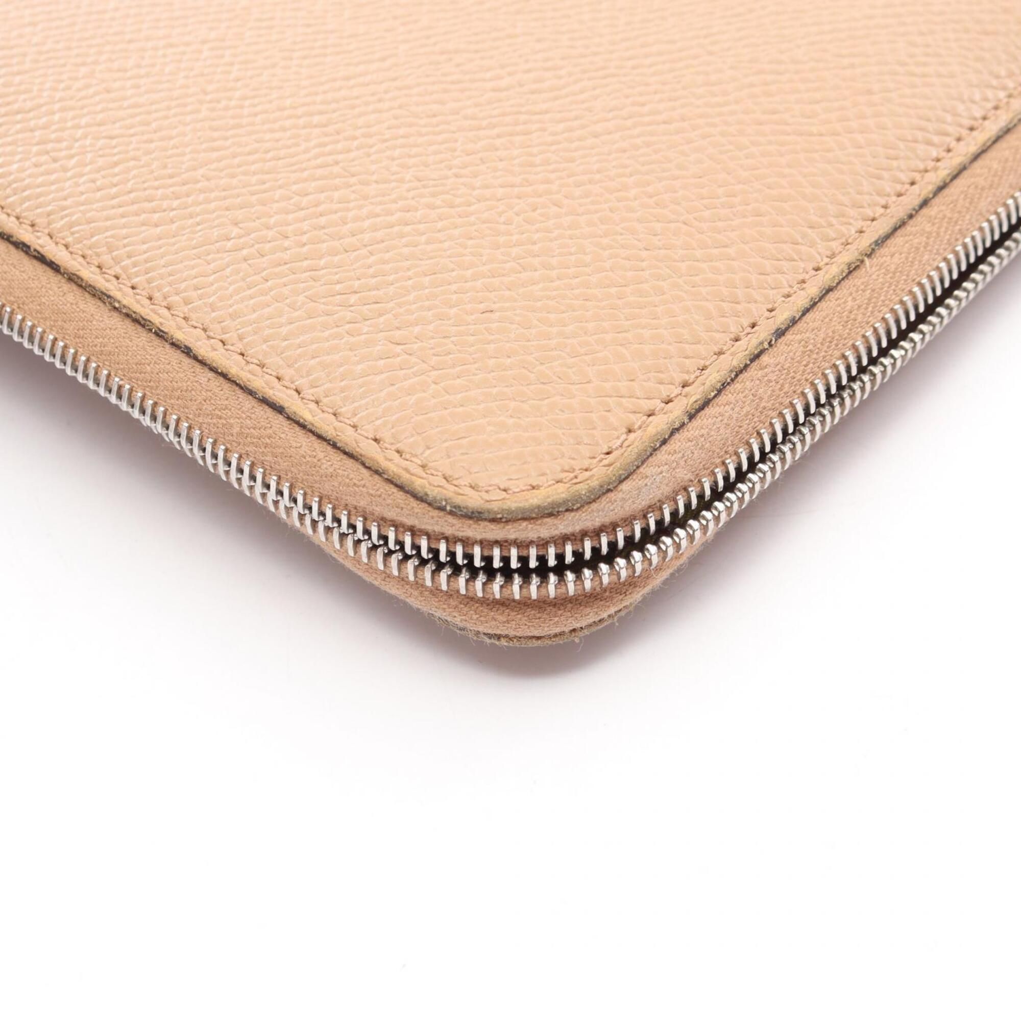 Epsom Leather Long Wallet (Bi-Fold) (Pre-Owned) - Hermes - Modalova