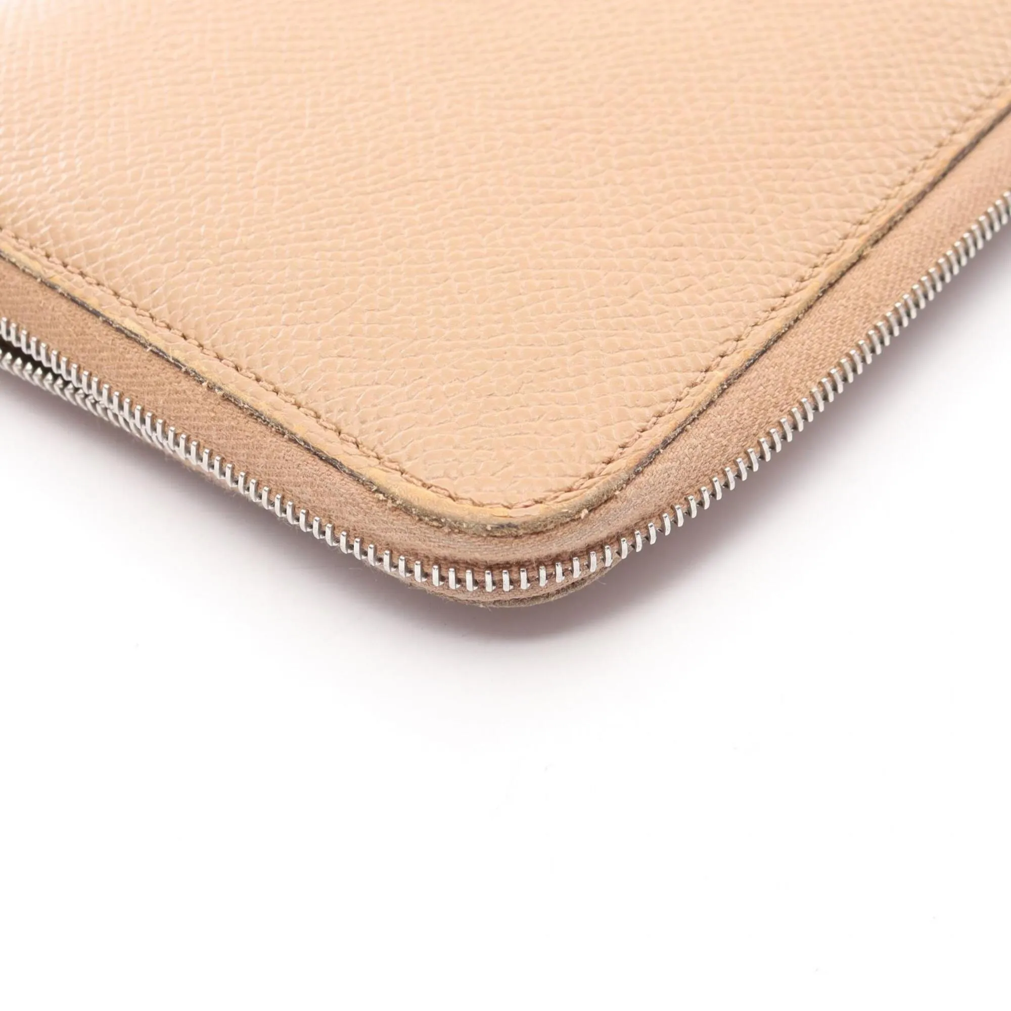 Epsom Leather Long Wallet (Bi-Fold) (Pre-Owned) - Hermes - Modalova