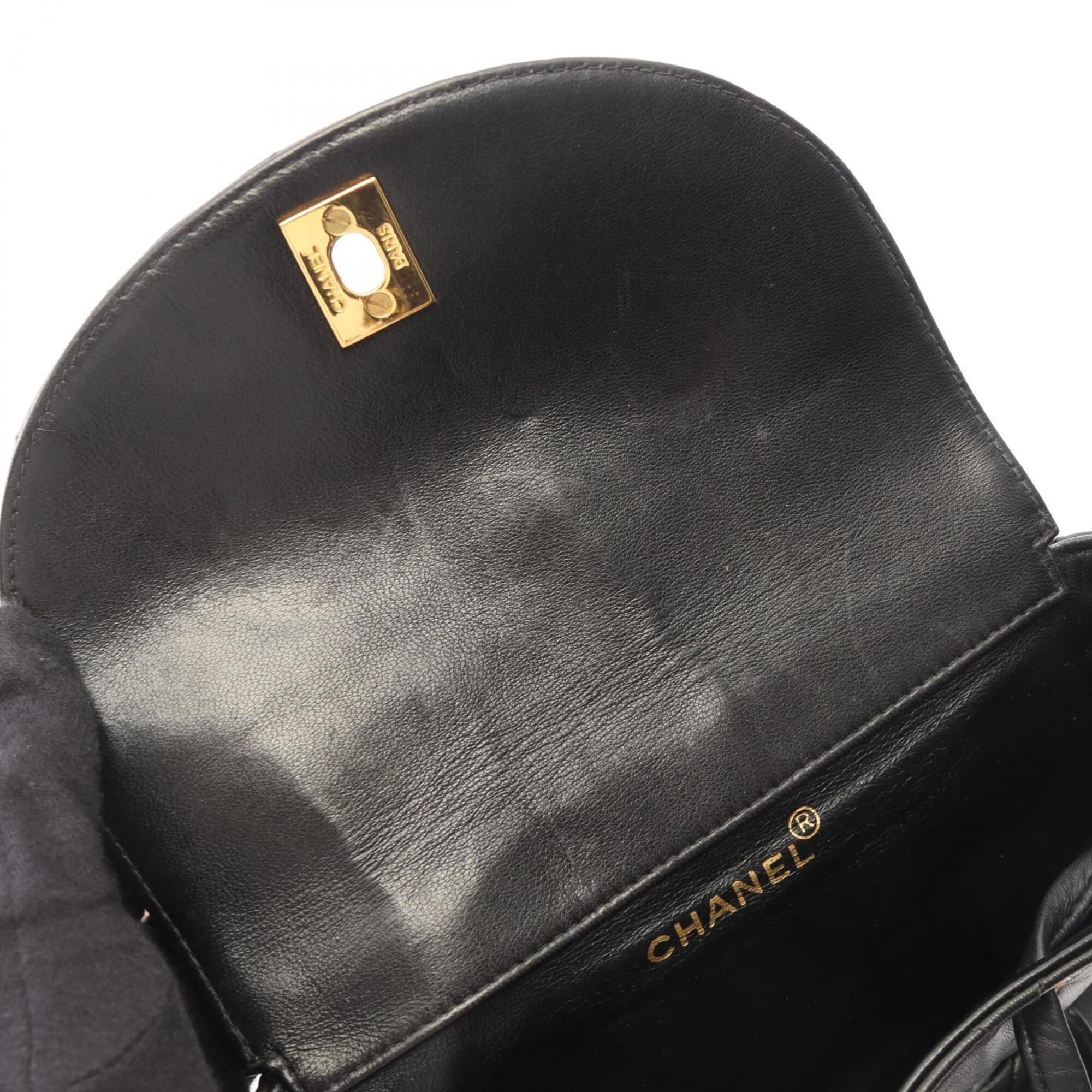 Leather Backpack Handbag (Pre-Owned) - Chanel - Modalova