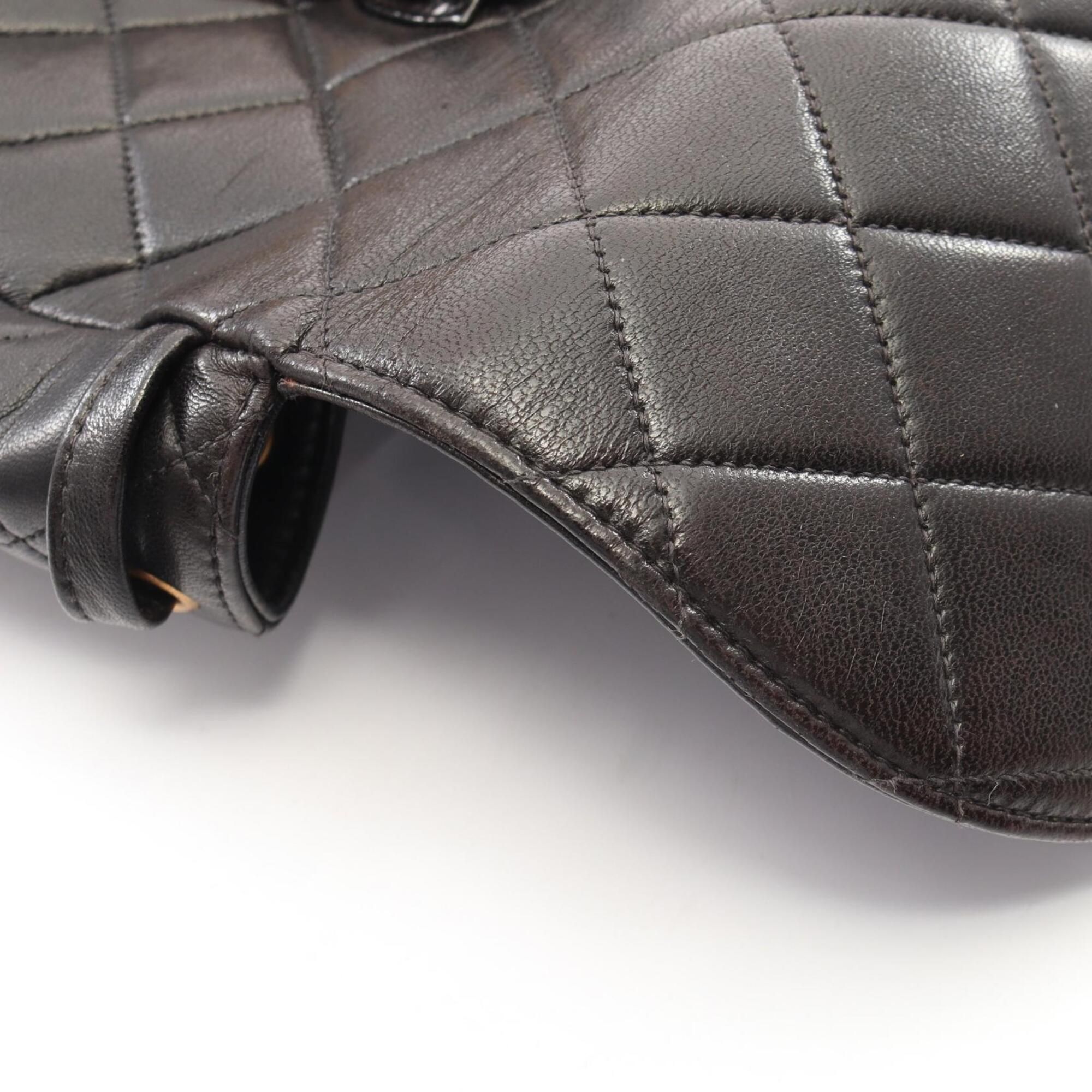 Leather Backpack Handbag (Pre-Owned) - Chanel - Modalova
