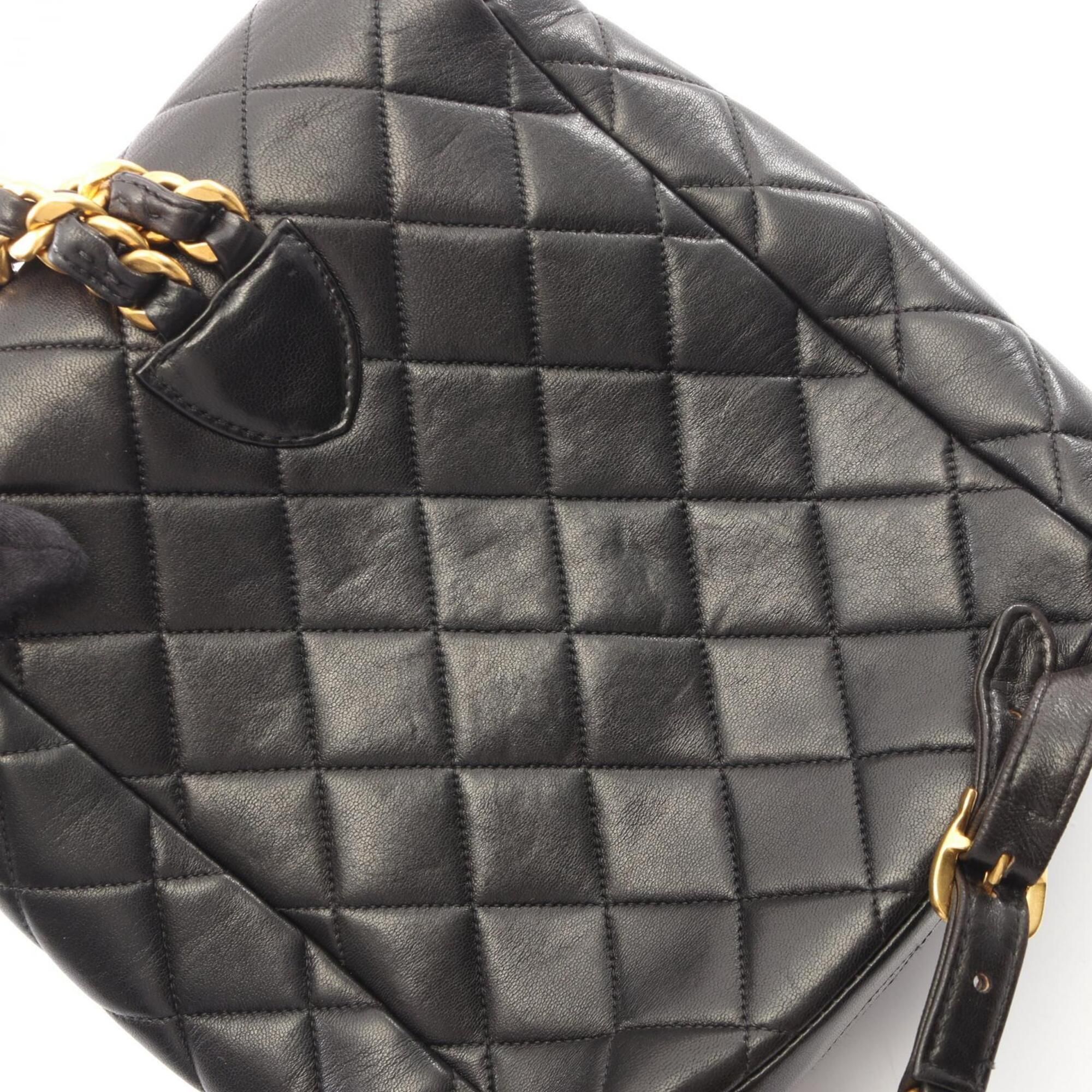Leather Backpack Handbag (Pre-Owned) - Chanel - Modalova