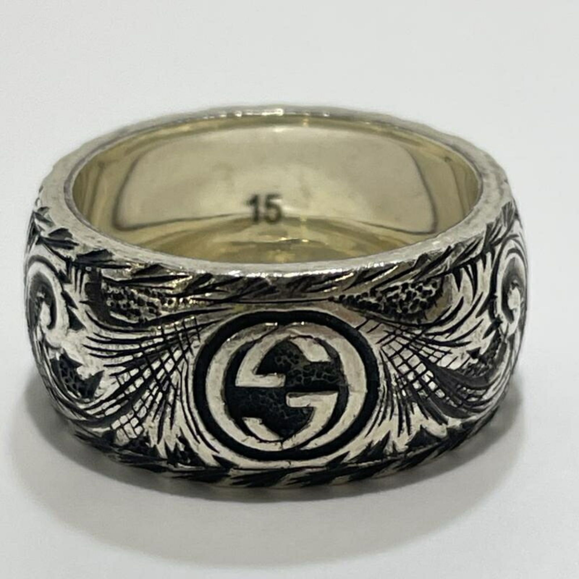 Gucci Silver Silver 925 (Pre-Owned) - Gucci - Modalova