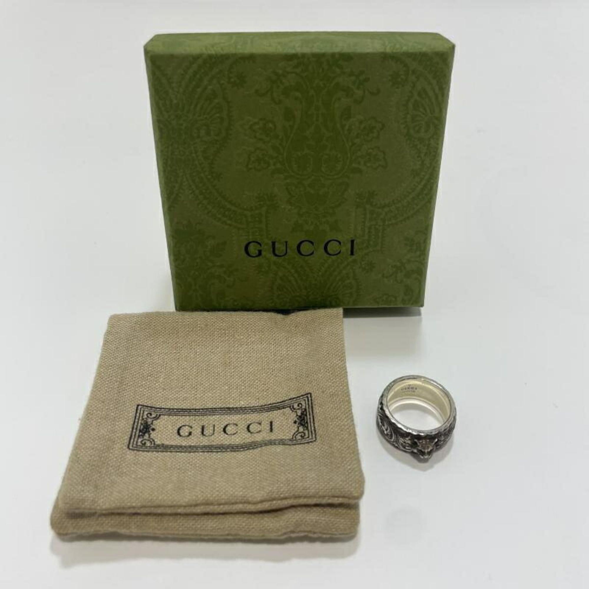 Gucci Silver Silver 925 (Pre-Owned) - Gucci - Modalova