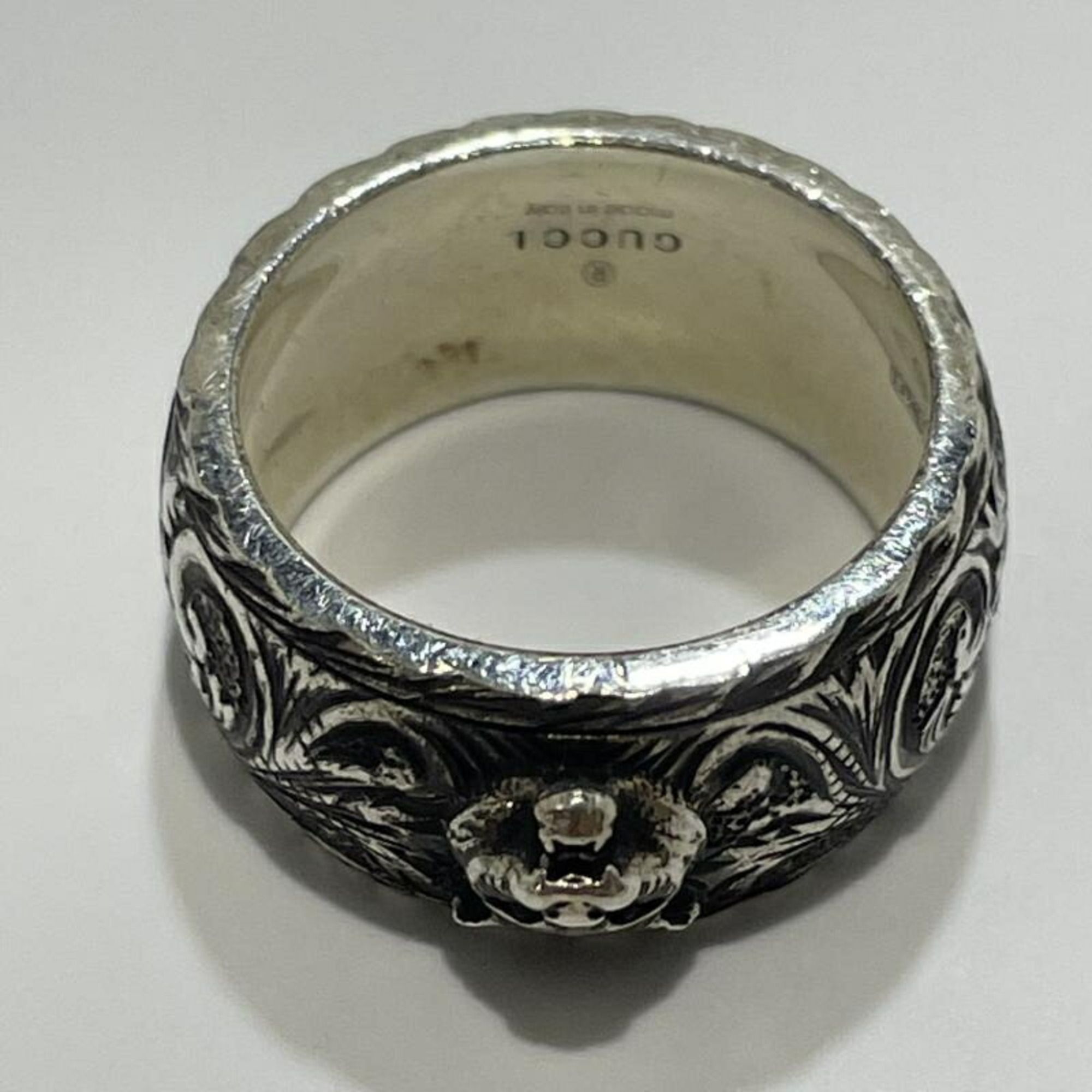 Gucci Silver Silver 925 (Pre-Owned) - Gucci - Modalova
