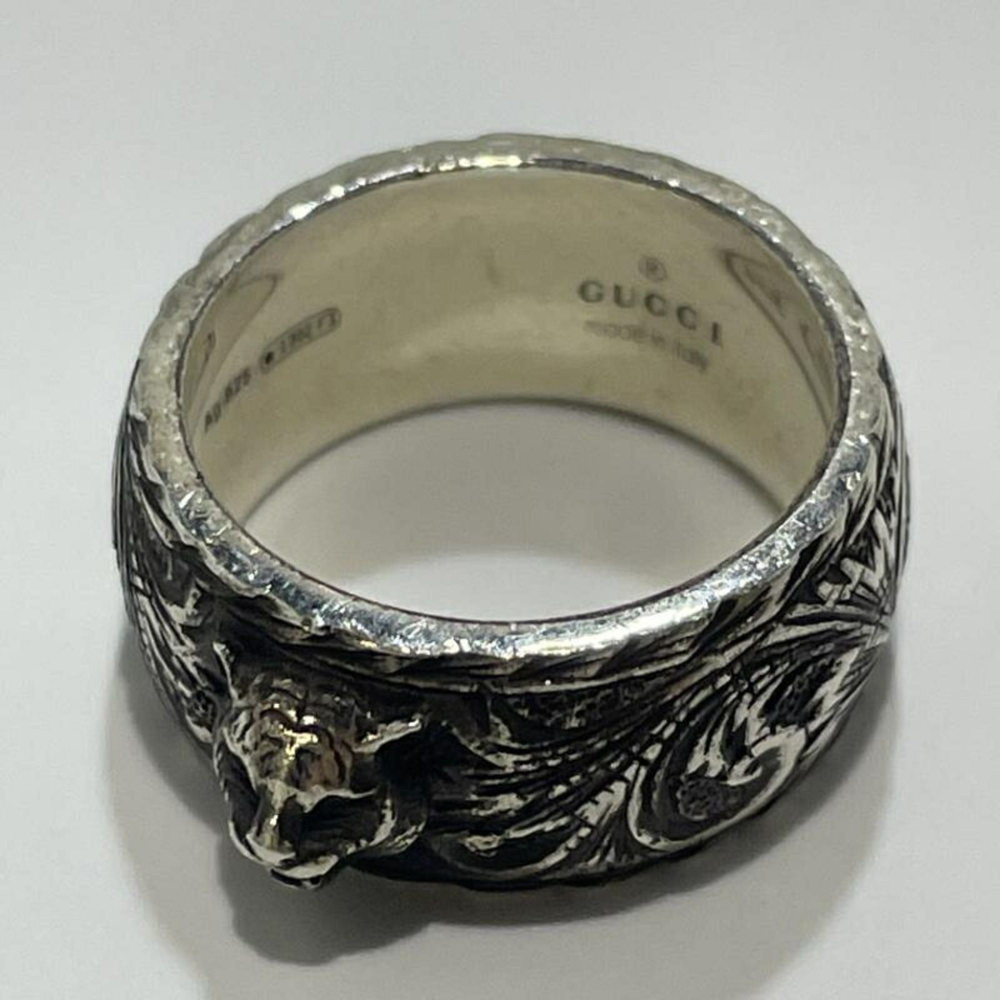 Gucci Silver Silver 925 (Pre-Owned) - Gucci - Modalova