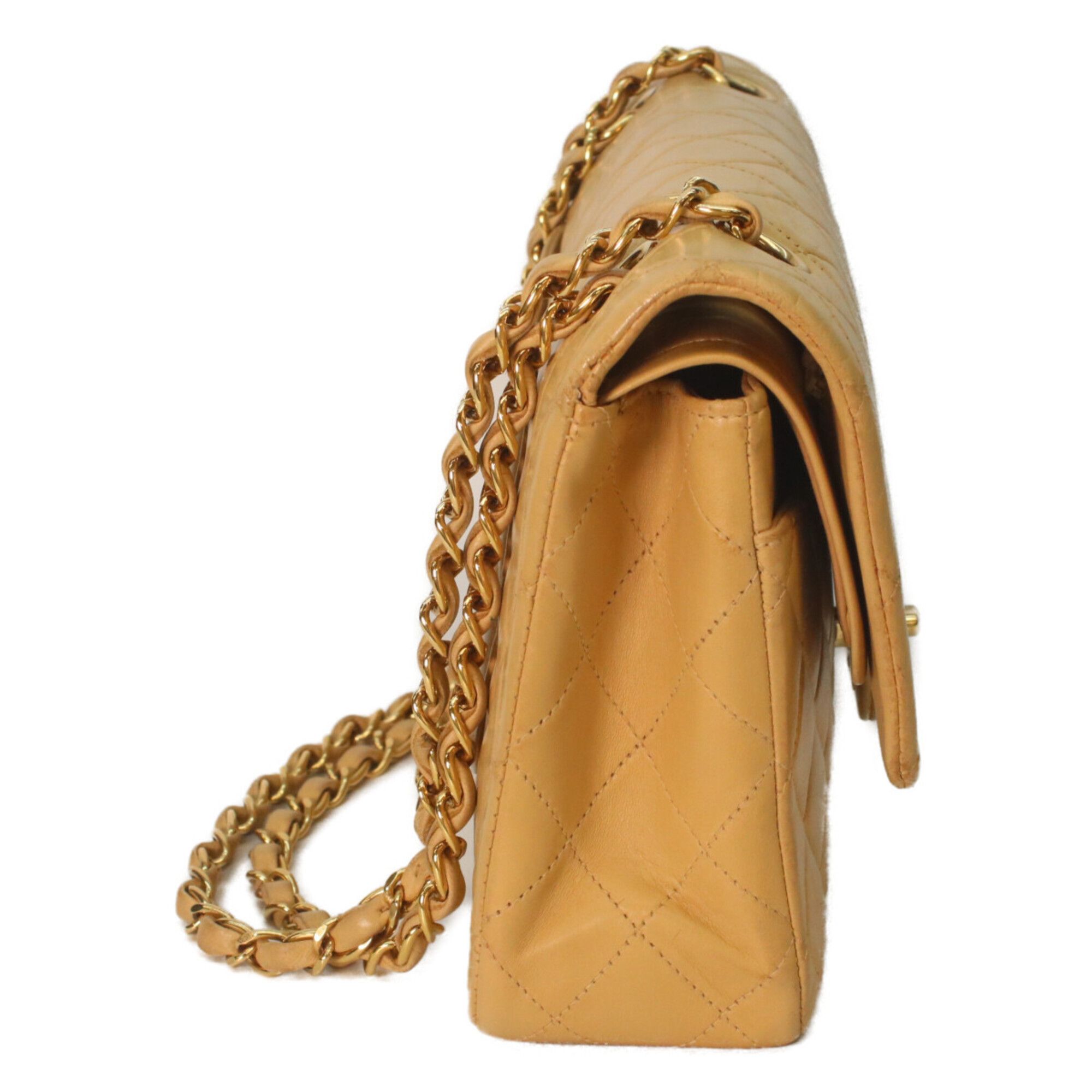 Leather Shoulder Bag (Pre-Owned) - Chanel - Modalova