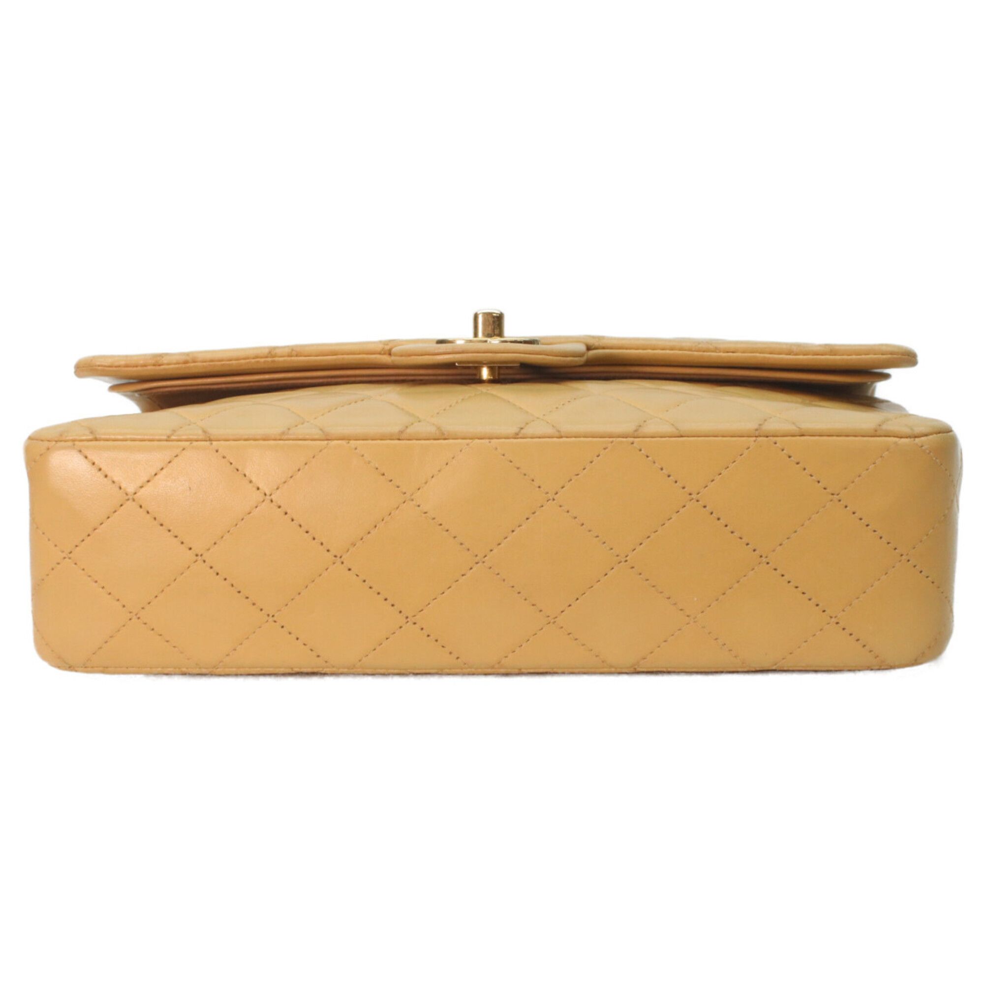 Leather Shoulder Bag (Pre-Owned) - Chanel - Modalova