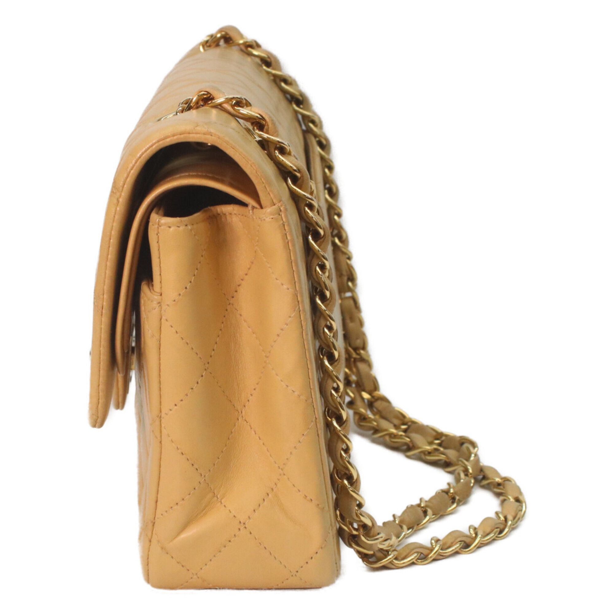 Leather Shoulder Bag (Pre-Owned) - Chanel - Modalova