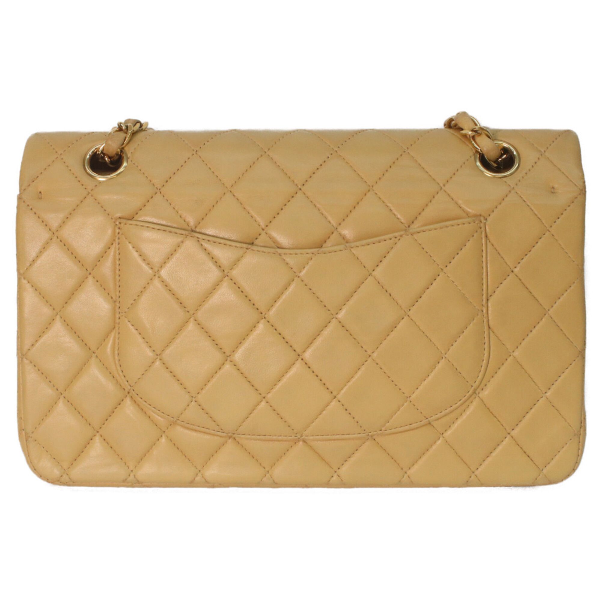 Leather Shoulder Bag (Pre-Owned) - Chanel - Modalova