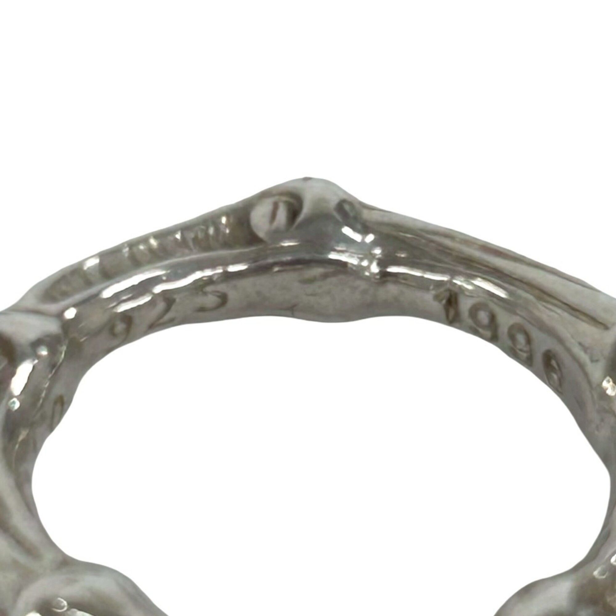 Band Ring (Pre-Owned) - Tiffany - Modalova