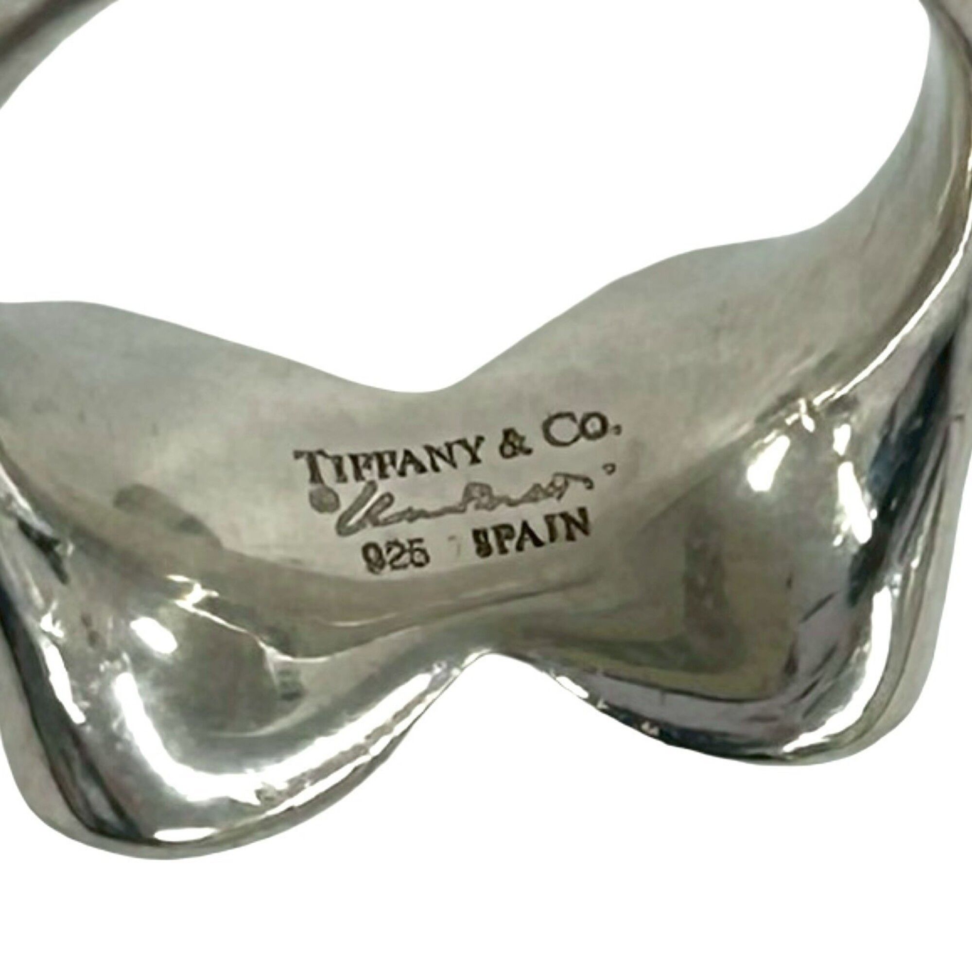 Band Ring (Pre-Owned) - Tiffany - Modalova