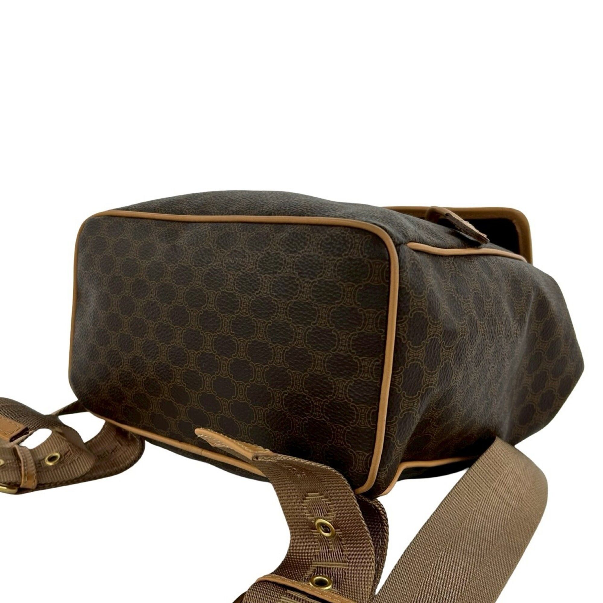 Leather Pvc Backpack (Pre-Owned) - Celine - Modalova