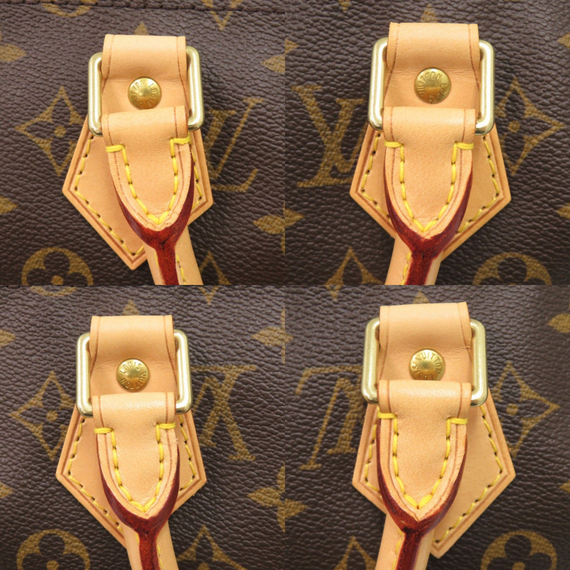 Canvas Handbag (Pre-Owned) - Louis Vuitton - Modalova