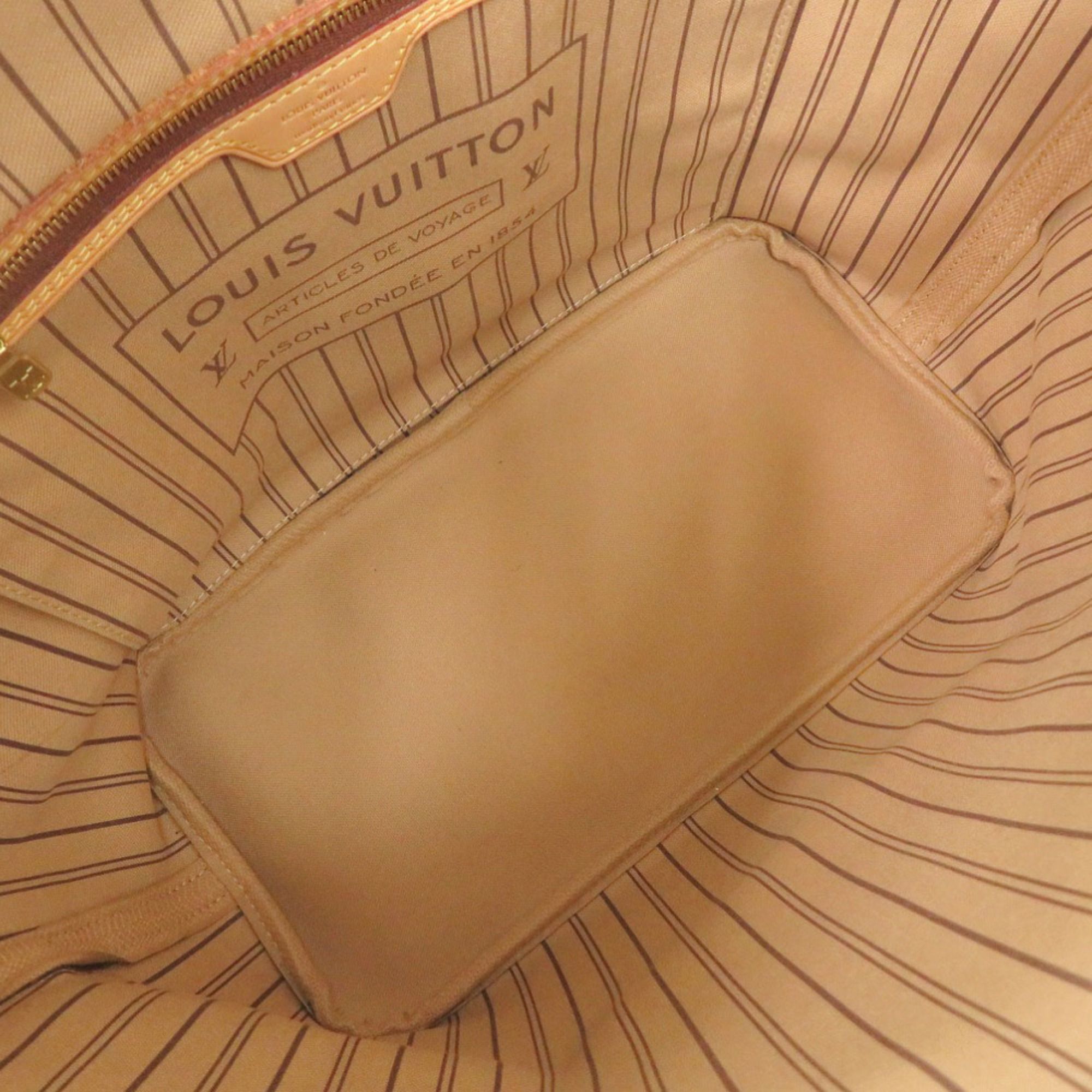 Canvas Handbag Tote Bag (Pre-Owned) - Louis Vuitton - Modalova