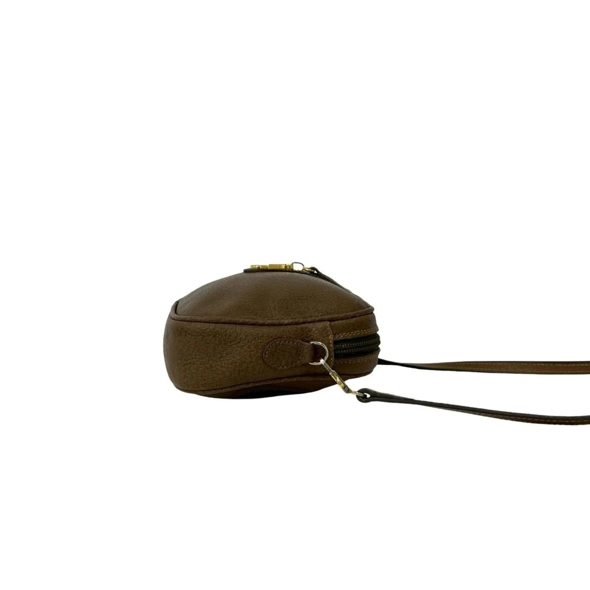Leather Shoulder Bag (Pre-Owned) - Gucci - Modalova