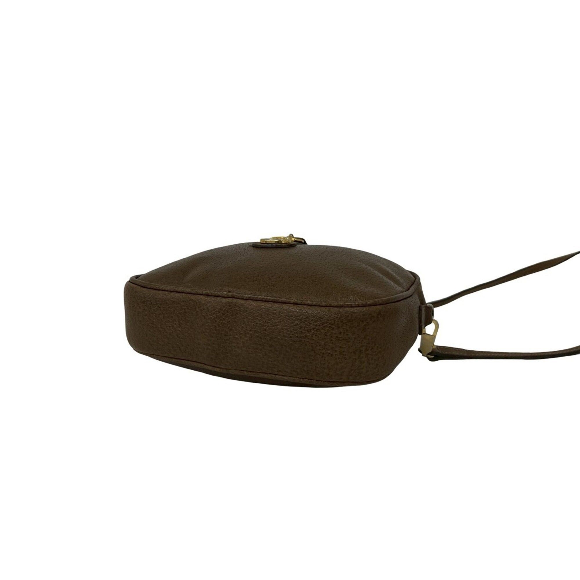 Leather Shoulder Bag (Pre-Owned) - Gucci - Modalova