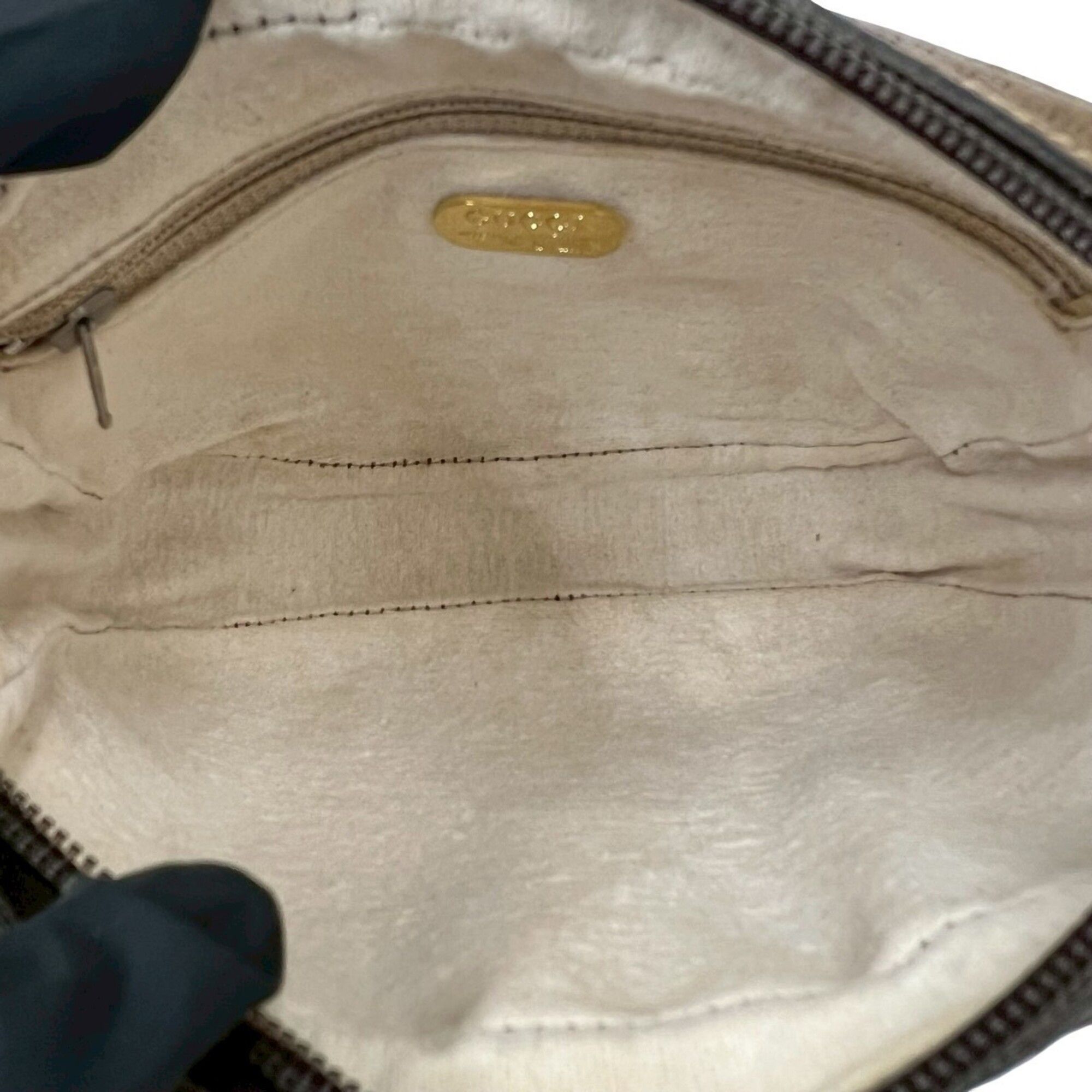 Leather Shoulder Bag (Pre-Owned) - Gucci - Modalova