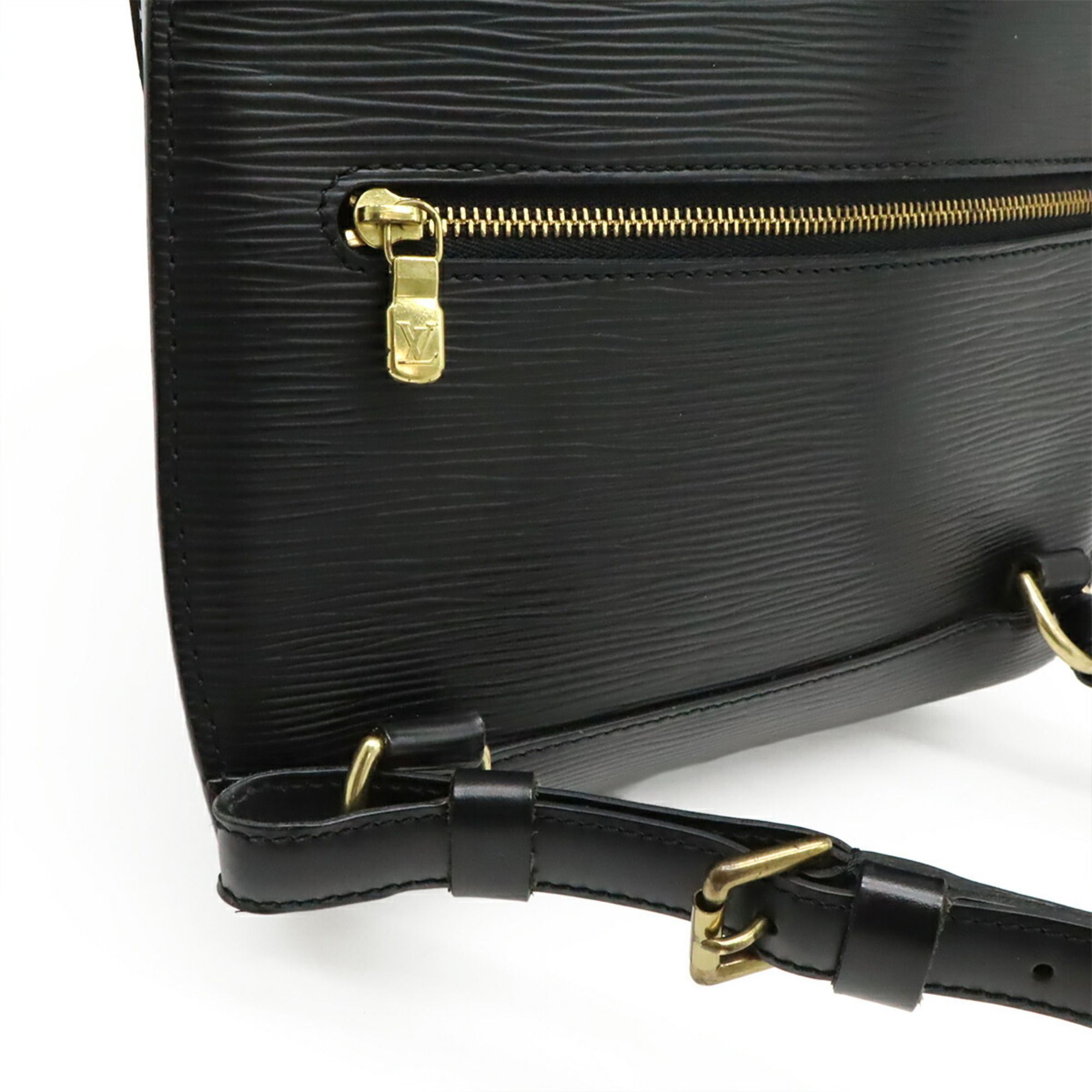 Epi Epi Leather Backpack (Pre-Owned) - Louis Vuitton - Modalova