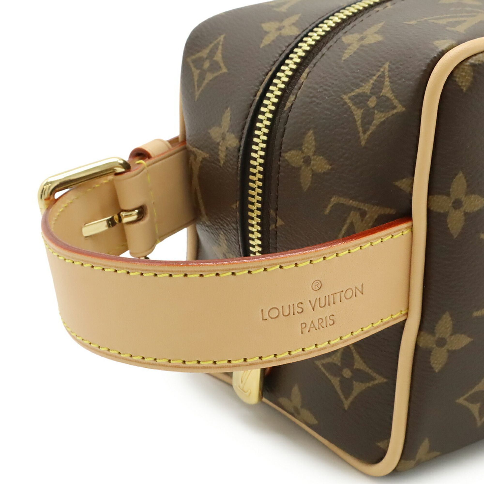 Monogram Monogram Clutch Bag Handbag (Pre-Owned) - Louis Vuitton - Modalova
