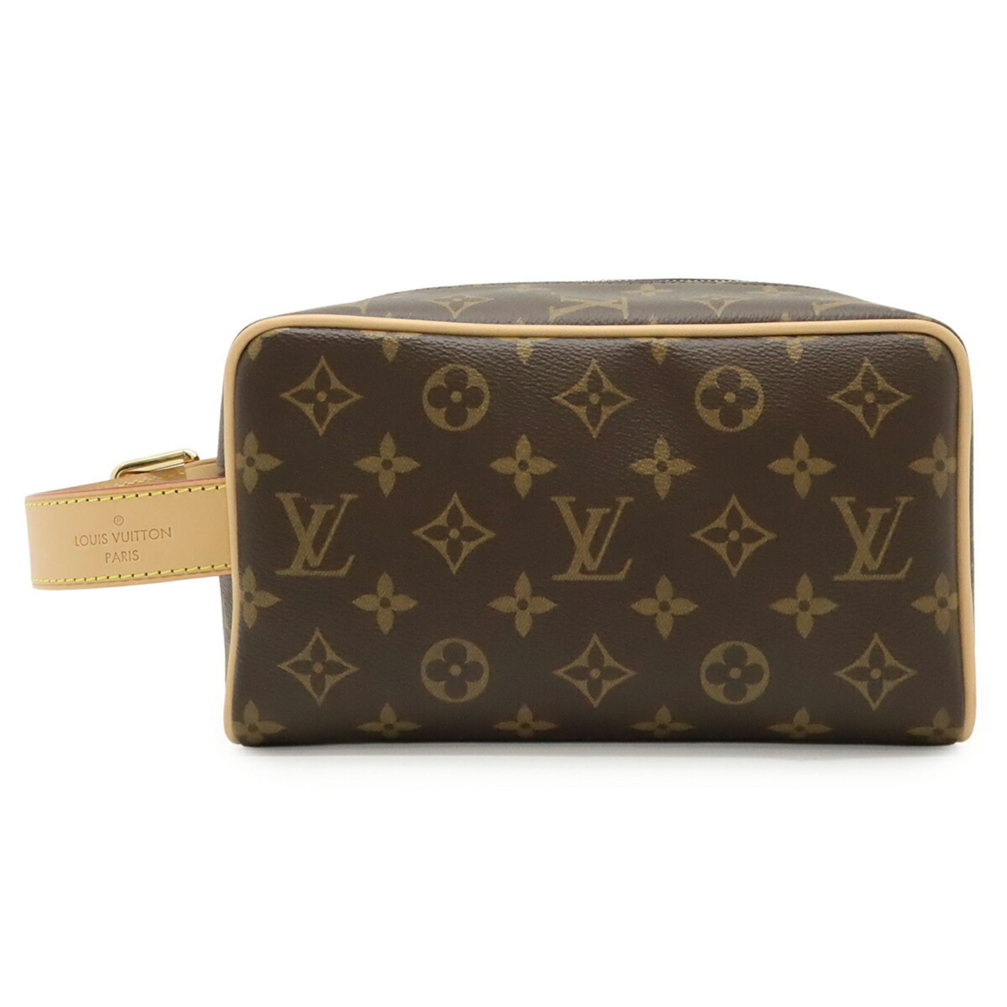Monogram Monogram Clutch Bag Handbag (Pre-Owned) - Louis Vuitton - Modalova