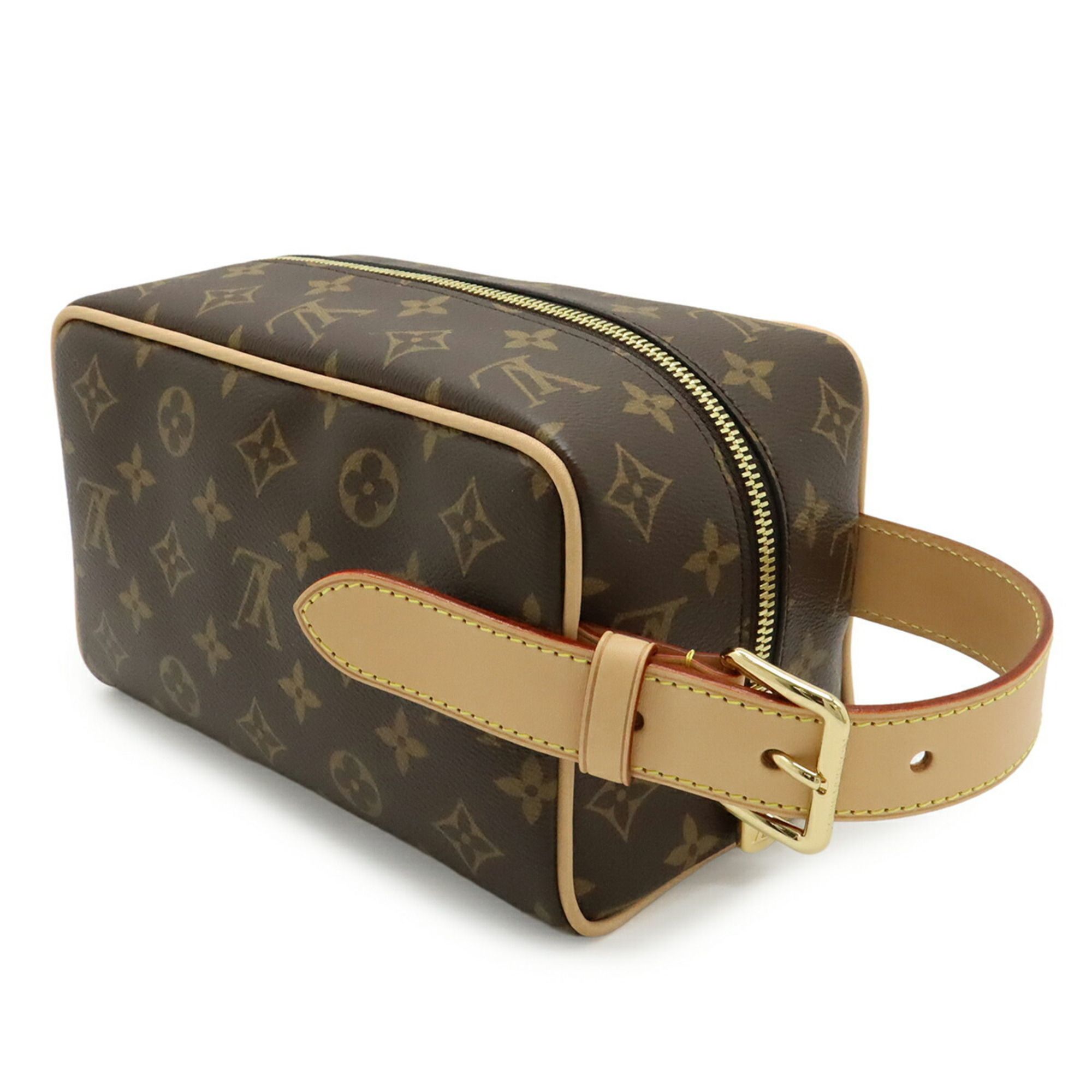 Monogram Monogram Clutch Bag Handbag (Pre-Owned) - Louis Vuitton - Modalova