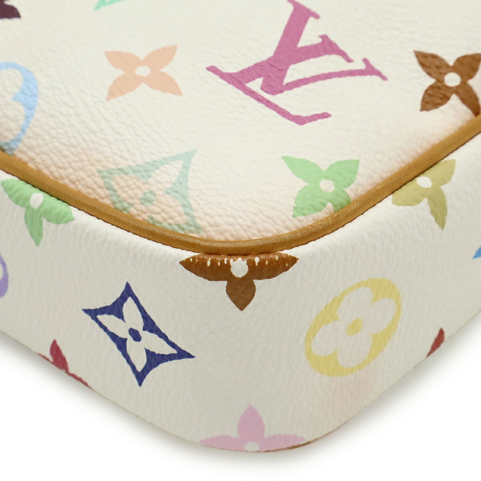 Monogram Multicolore Monogram Shoulder Bag (Pre-Owned) - Louis Vuitton - Modalova