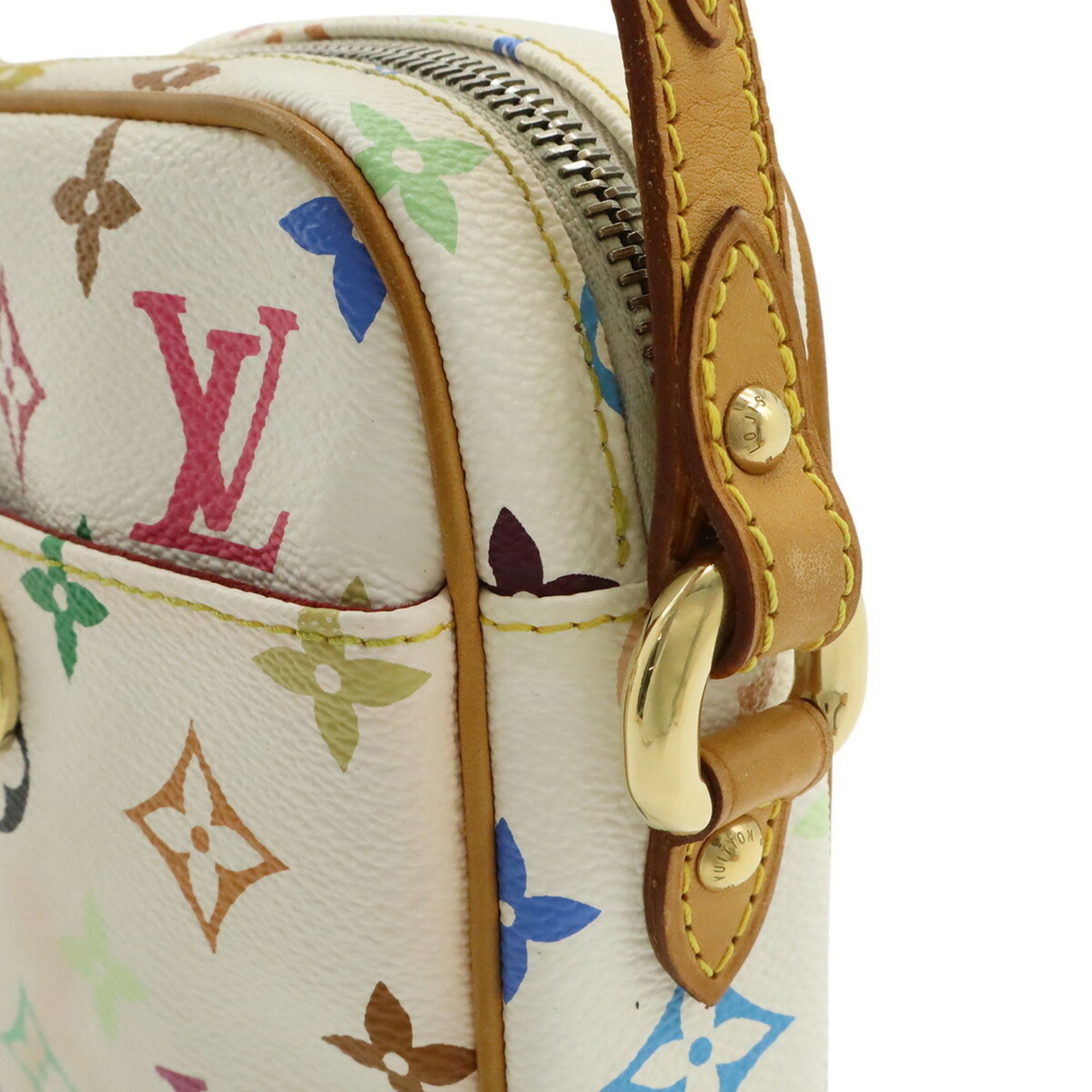 Monogram Multicolore Monogram Shoulder Bag (Pre-Owned) - Louis Vuitton - Modalova