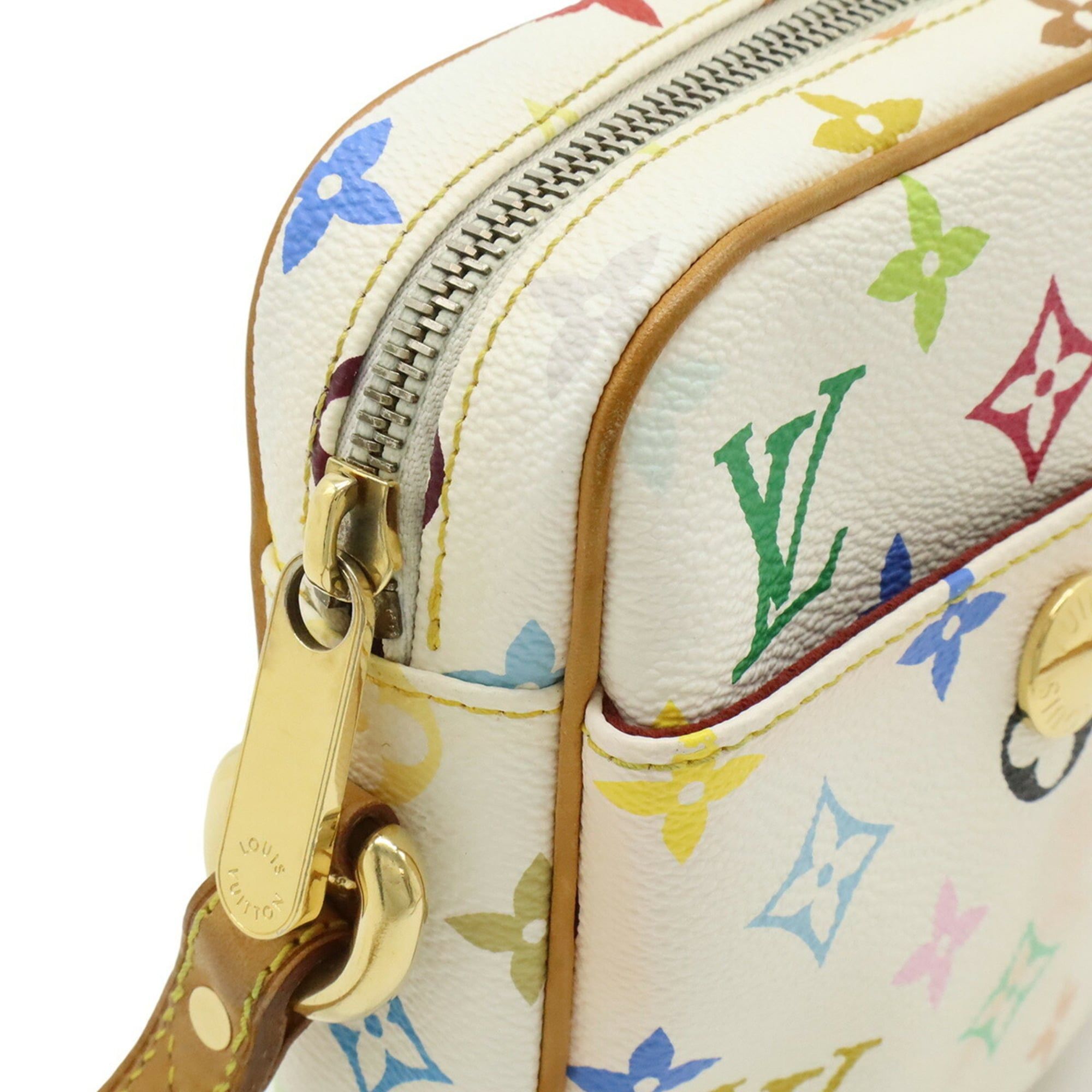 Monogram Multicolore Monogram Shoulder Bag (Pre-Owned) - Louis Vuitton - Modalova