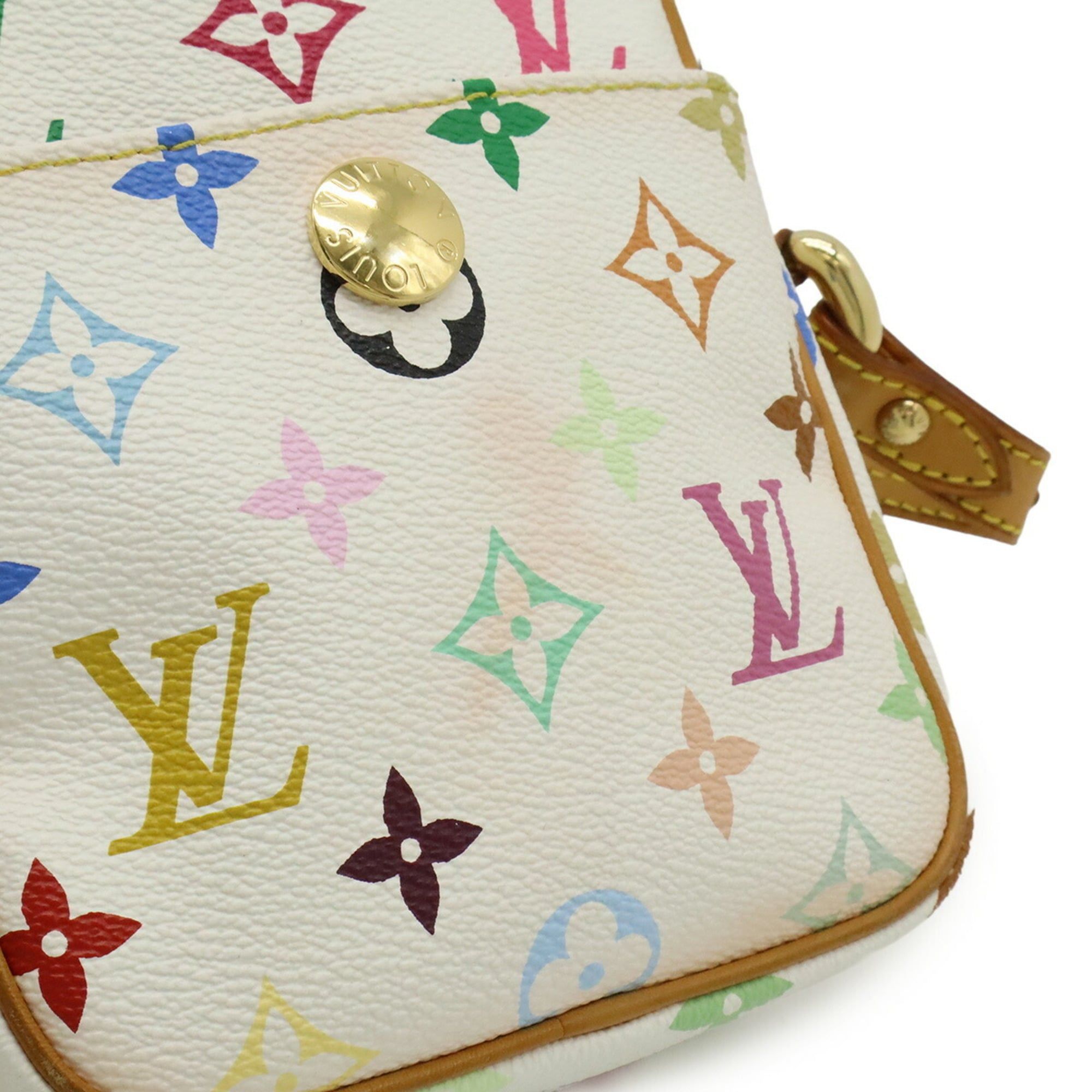 Monogram Multicolore Monogram Shoulder Bag (Pre-Owned) - Louis Vuitton - Modalova