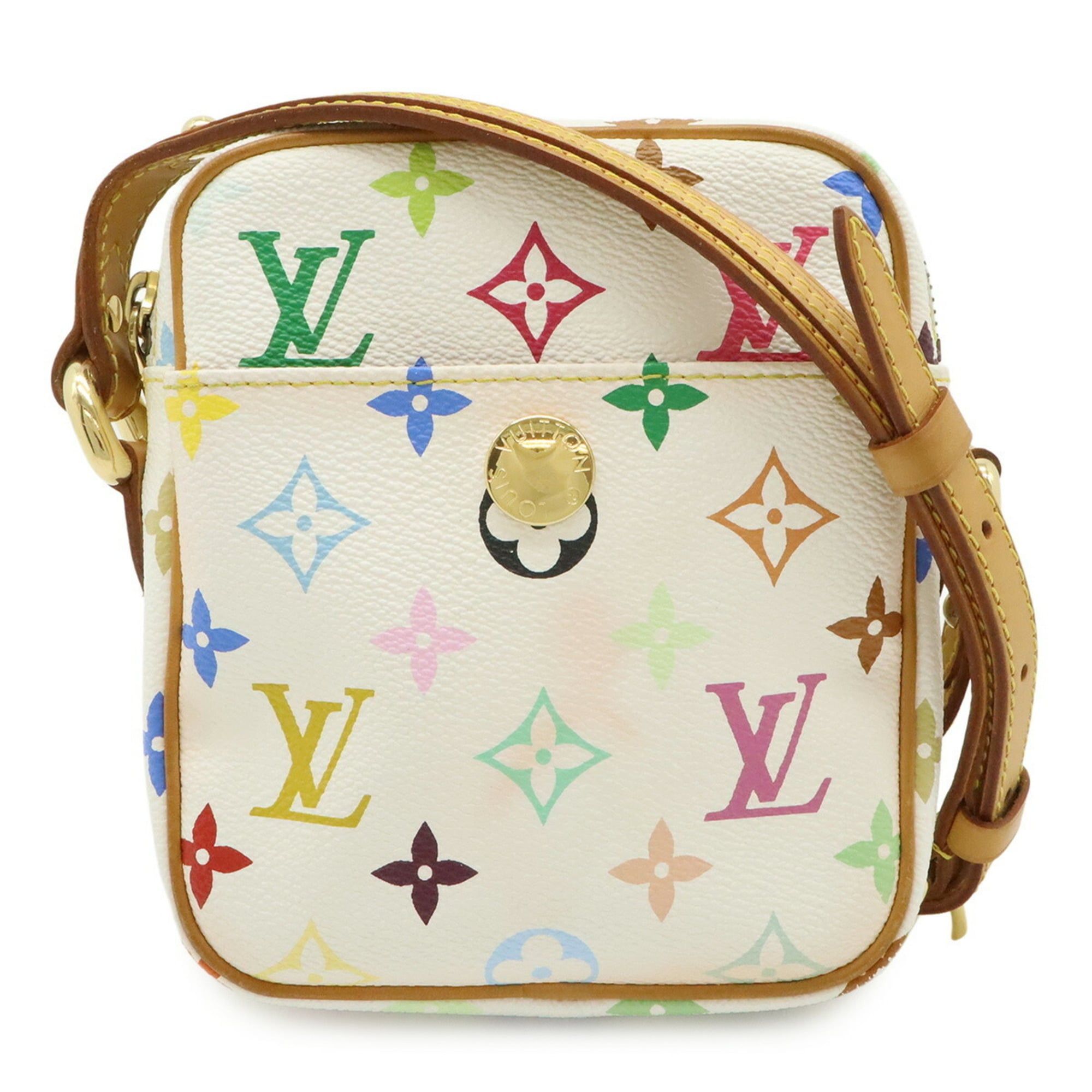 Monogram Multicolore Monogram Shoulder Bag (Pre-Owned) - Louis Vuitton - Modalova
