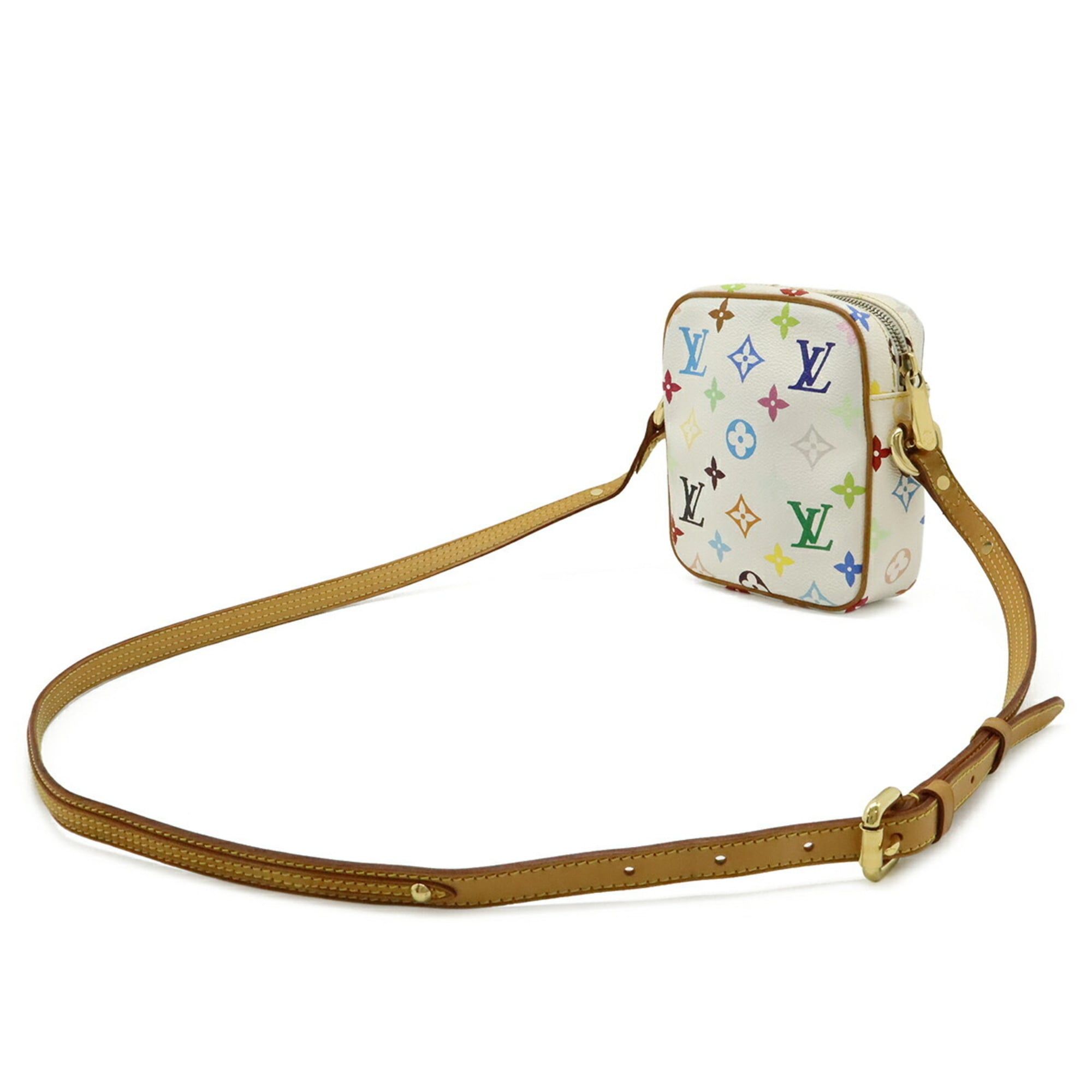 Monogram Multicolore Monogram Shoulder Bag (Pre-Owned) - Louis Vuitton - Modalova