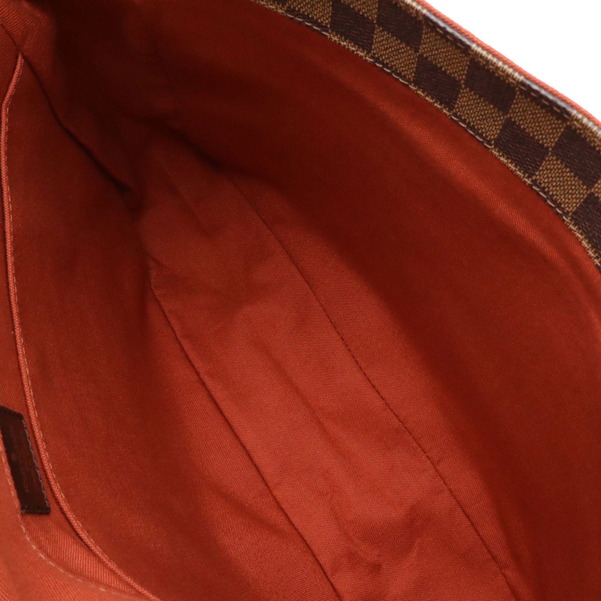 Pvc Coated Canvas Messenger Bag Shoulder Bag (Pre-Owned) - Louis Vuitton - Modalova