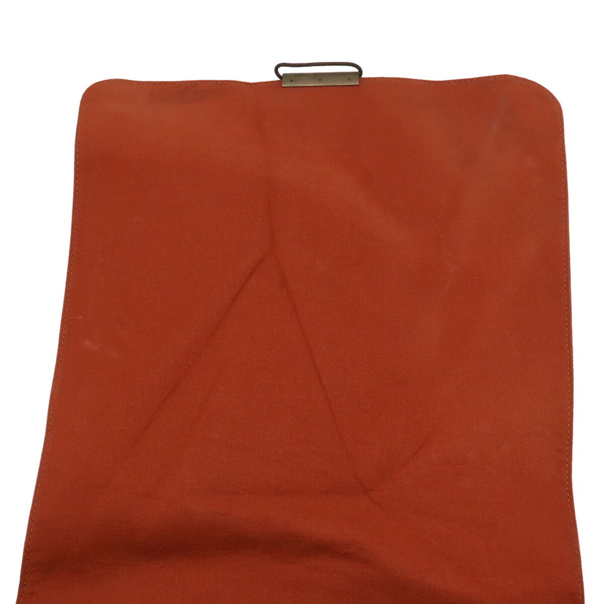 Pvc Coated Canvas Messenger Bag Shoulder Bag (Pre-Owned) - Louis Vuitton - Modalova