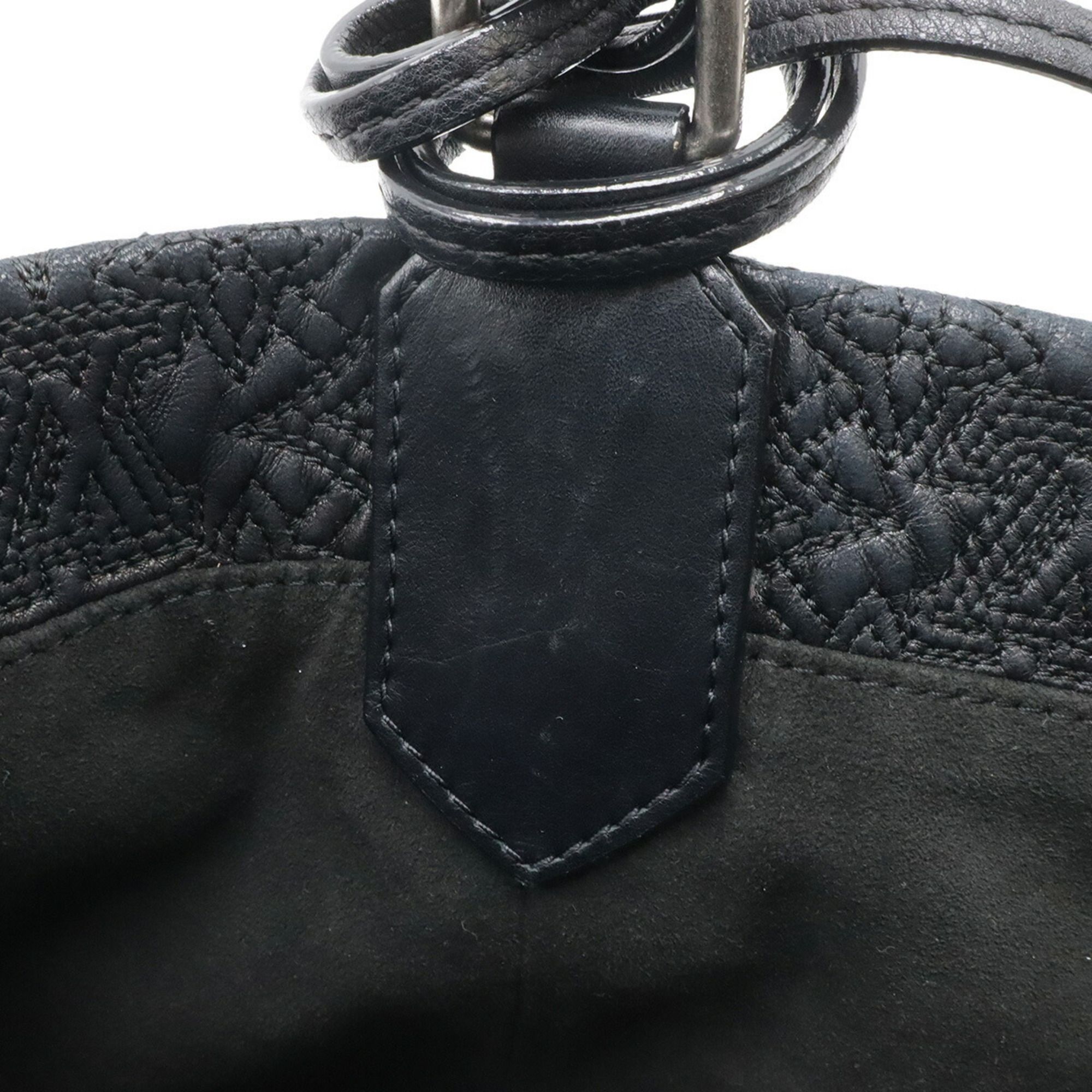 Monogram Leather Shoulder Bag (Pre-Owned) - Louis Vuitton - Modalova
