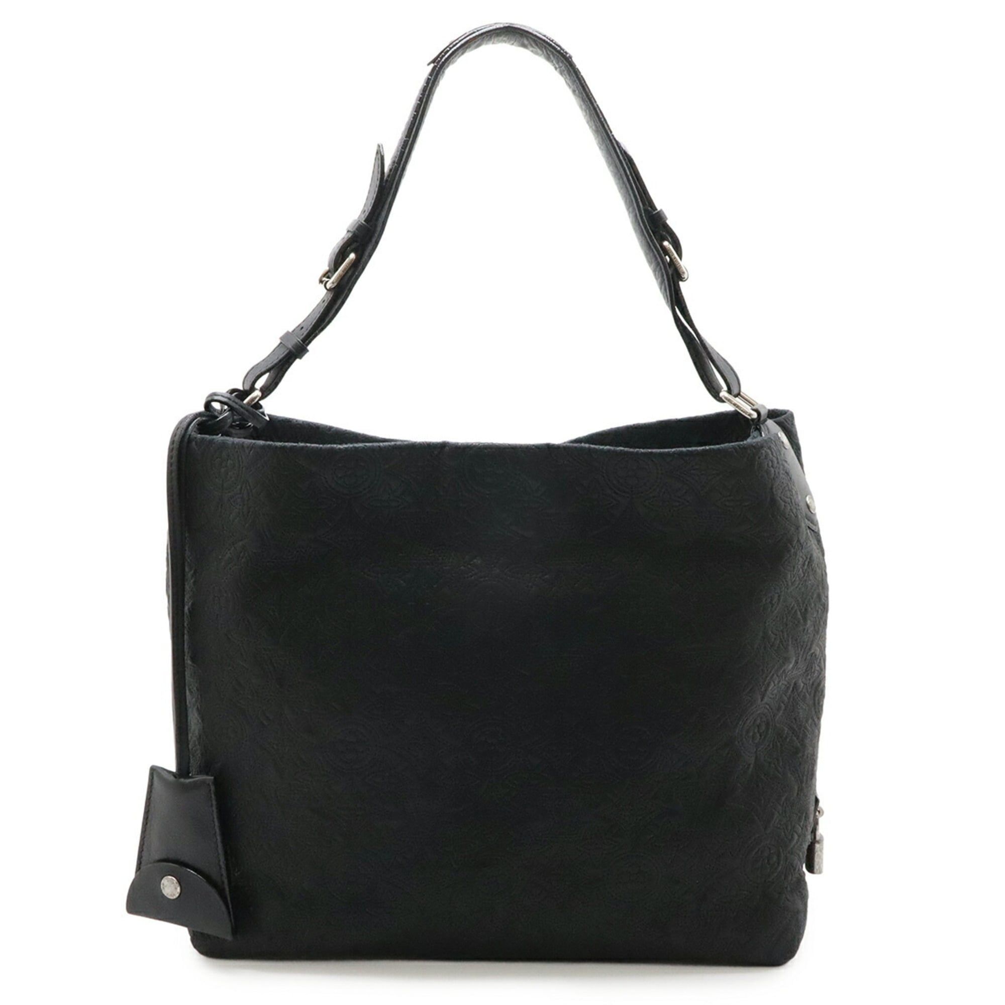 Monogram Leather Shoulder Bag (Pre-Owned) - Louis Vuitton - Modalova