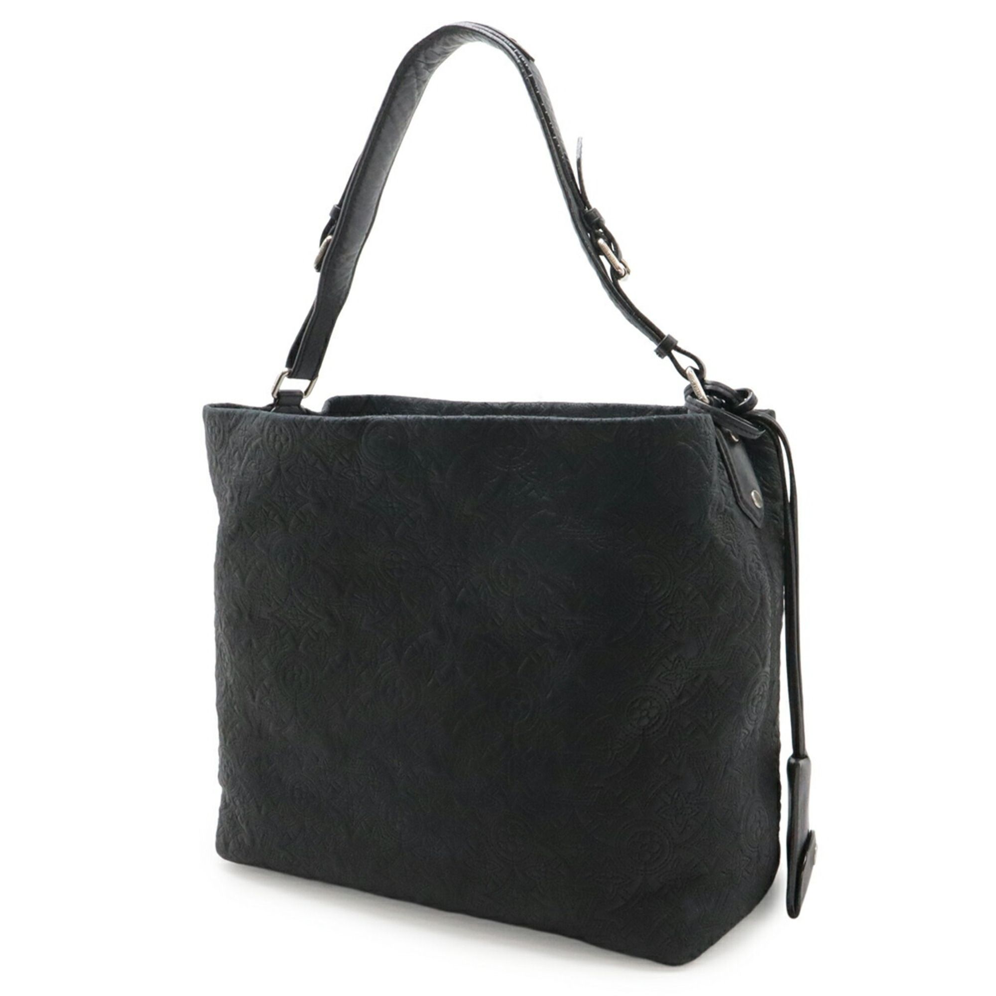 Monogram Leather Shoulder Bag (Pre-Owned) - Louis Vuitton - Modalova
