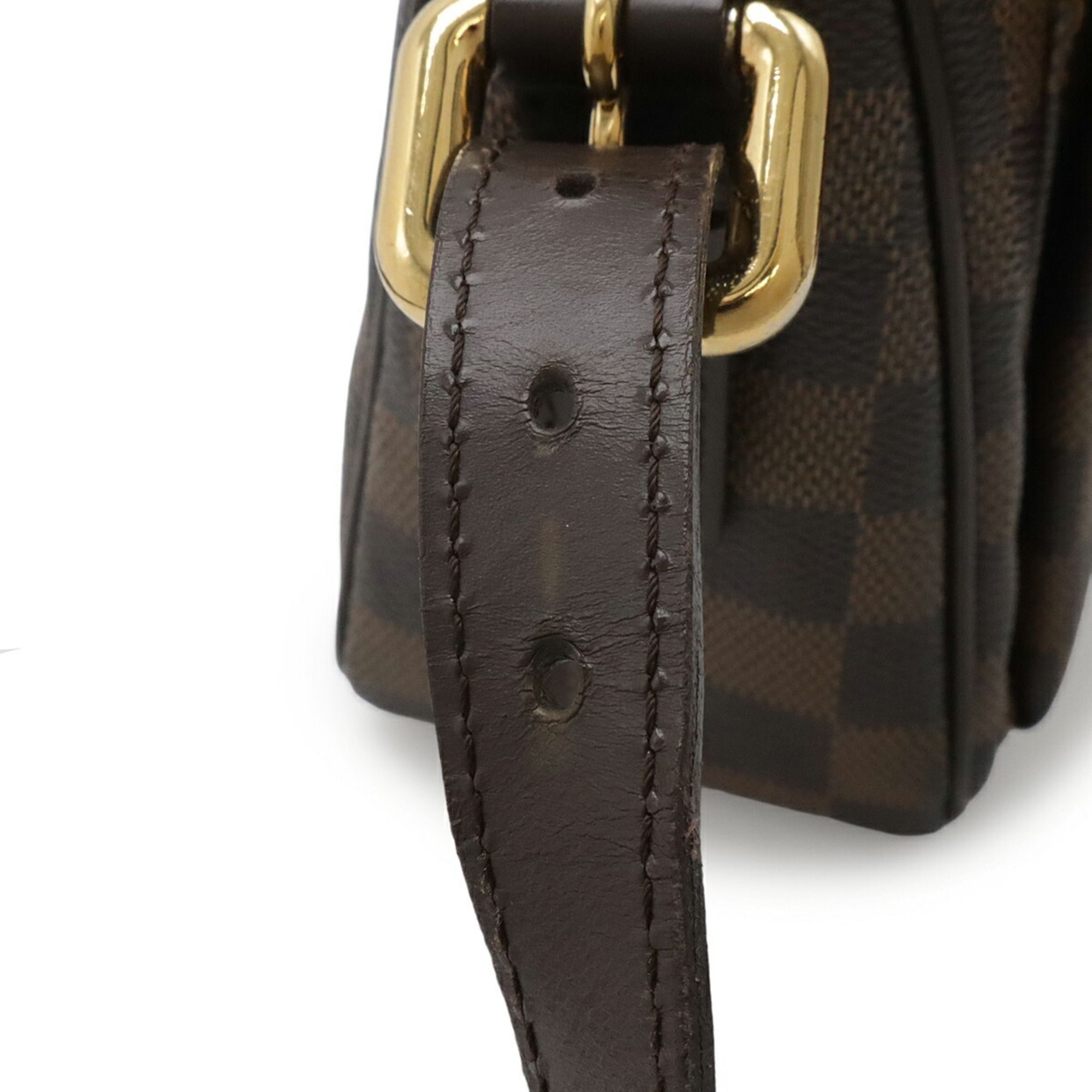 Pvc Coated Canvas Shoulder Bag (Pre-Owned) - Louis Vuitton - Modalova