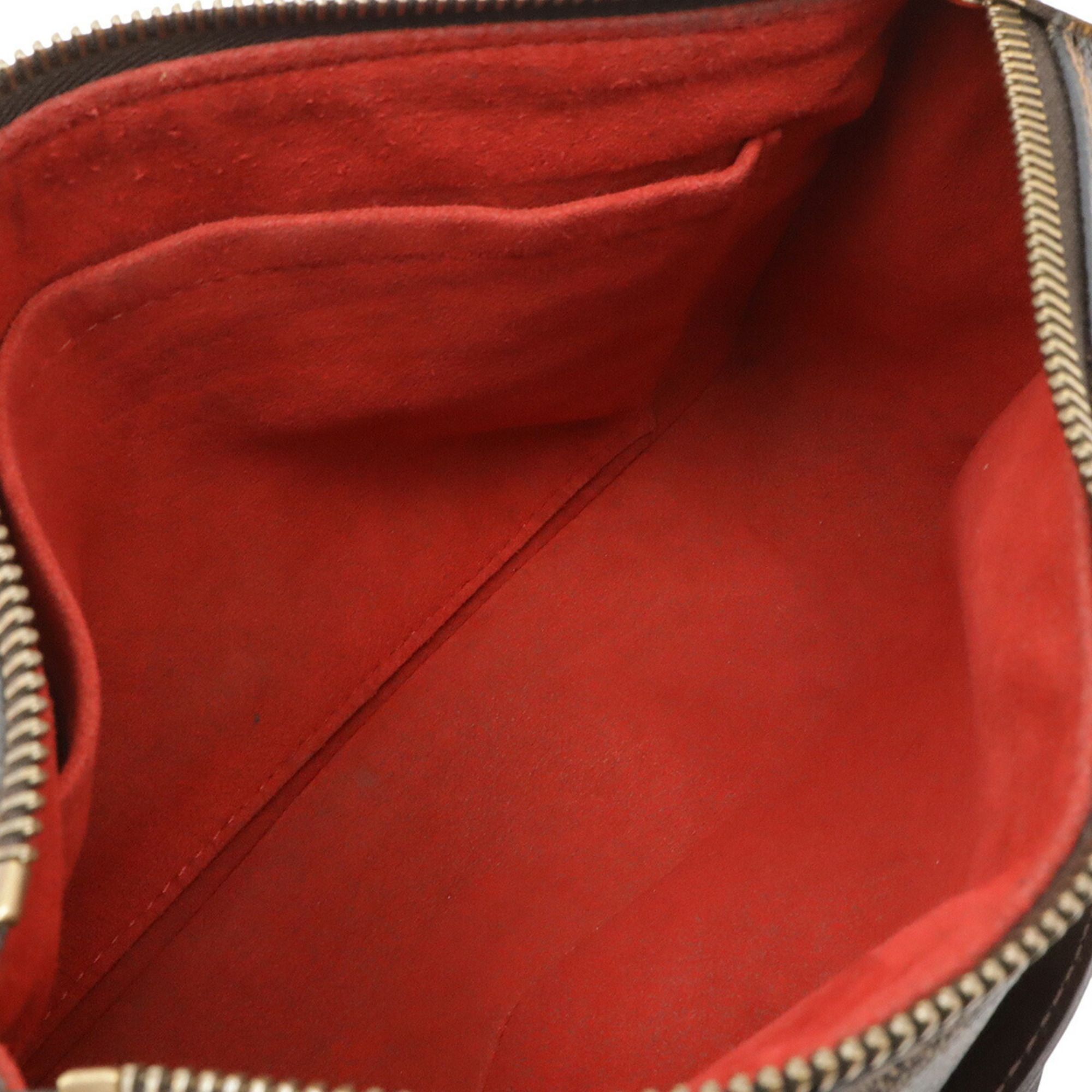 Pvc Coated Canvas Shoulder Bag (Pre-Owned) - Louis Vuitton - Modalova