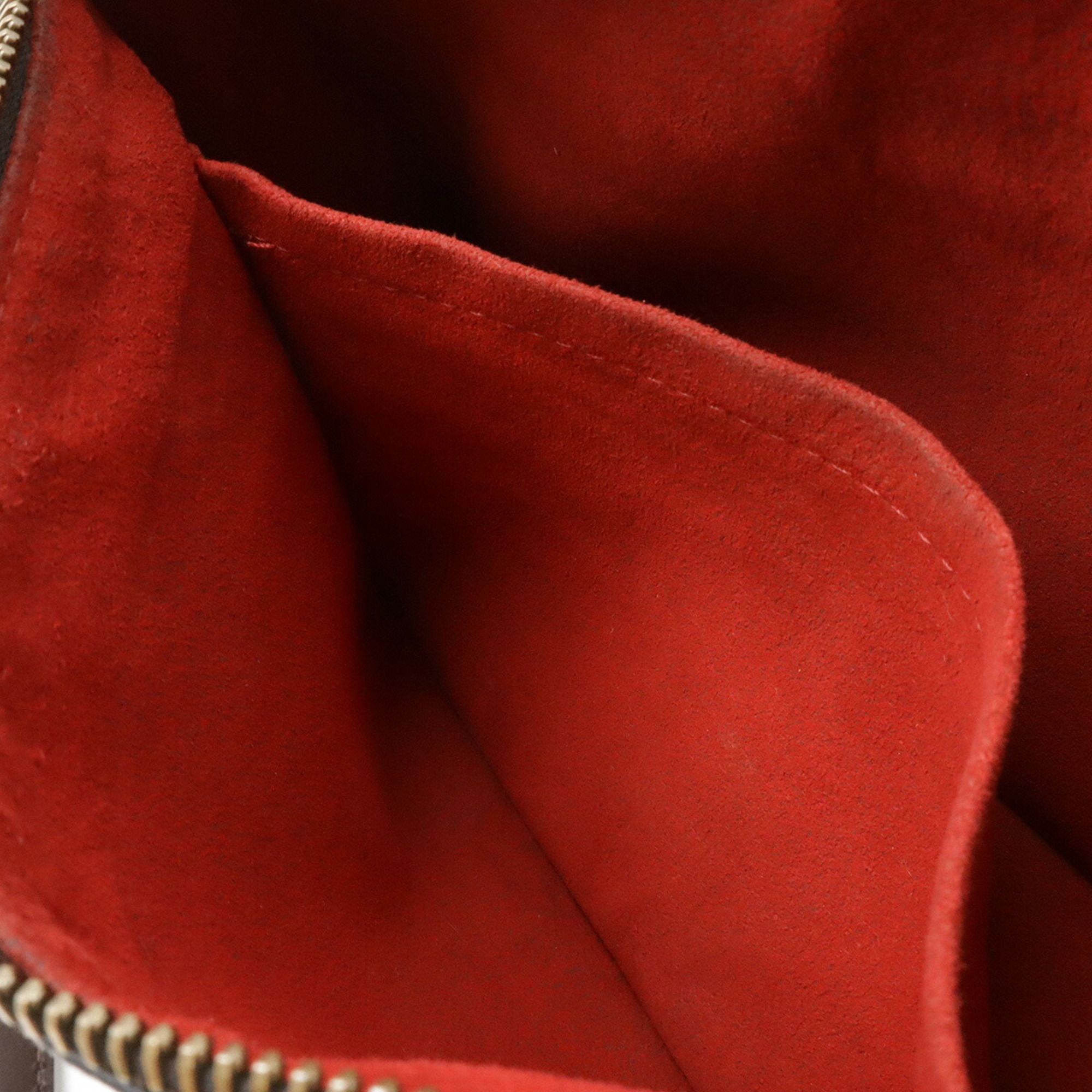 Pvc Coated Canvas Shoulder Bag (Pre-Owned) - Louis Vuitton - Modalova
