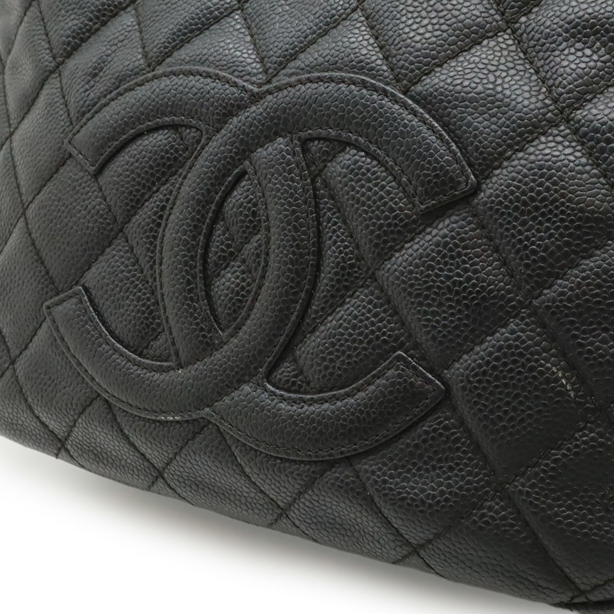 Matelasse Grained Calfskin Shoulder Bag (Pre-Owned) - Chanel - Modalova