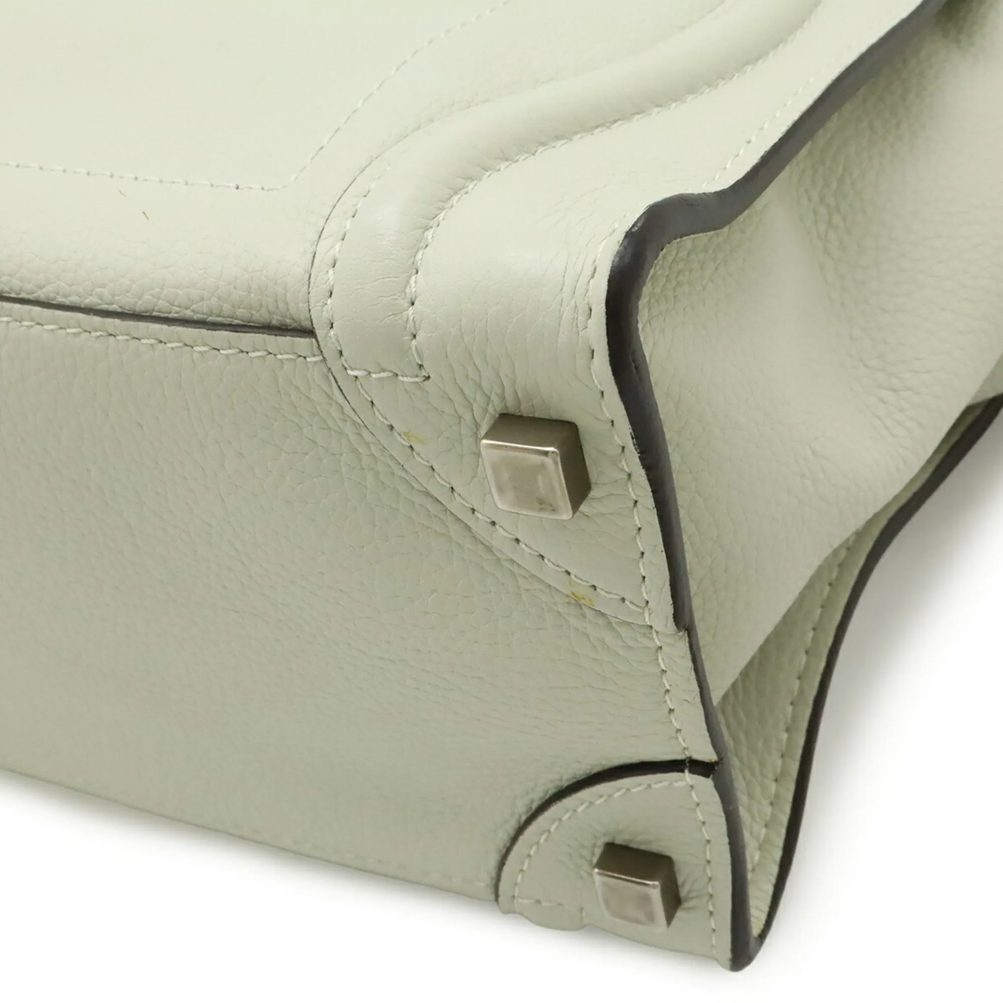 Leather Handbag Tote Bag (Pre-Owned) - Celine - Modalova