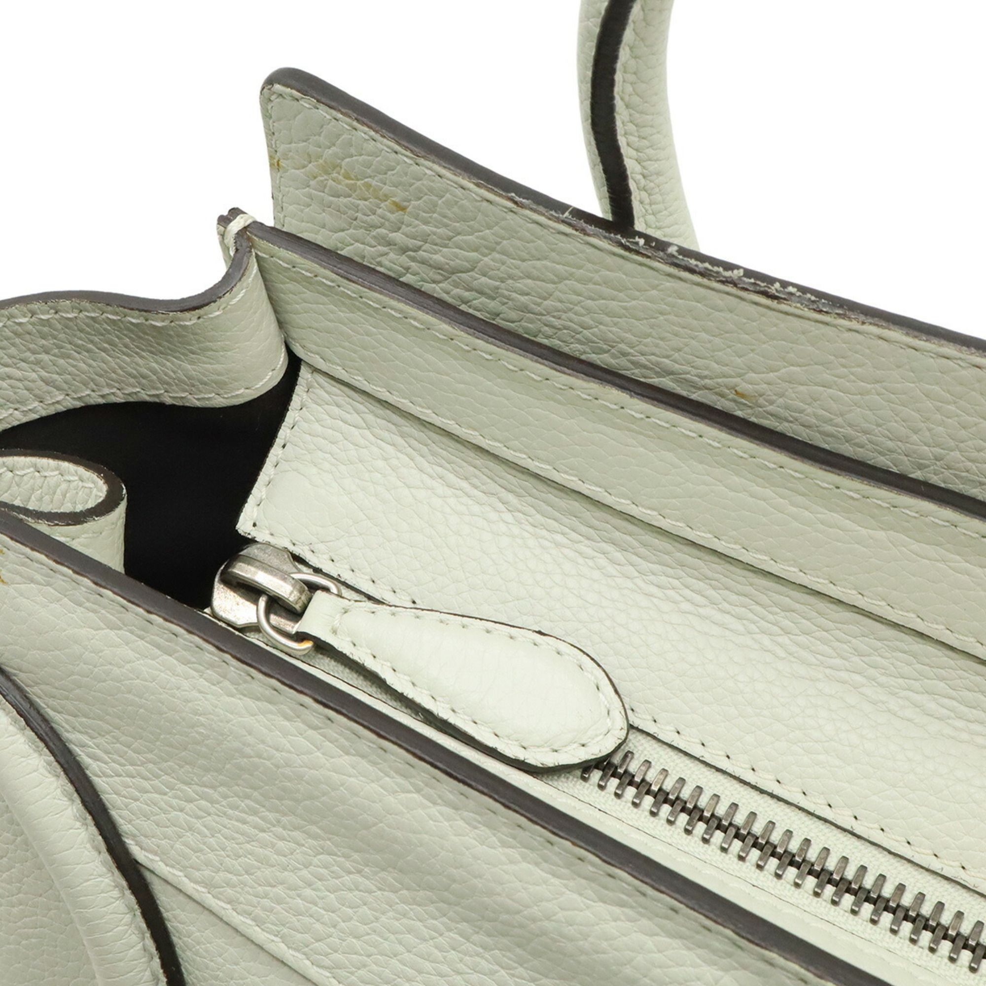 Leather Handbag Tote Bag (Pre-Owned) - Celine - Modalova