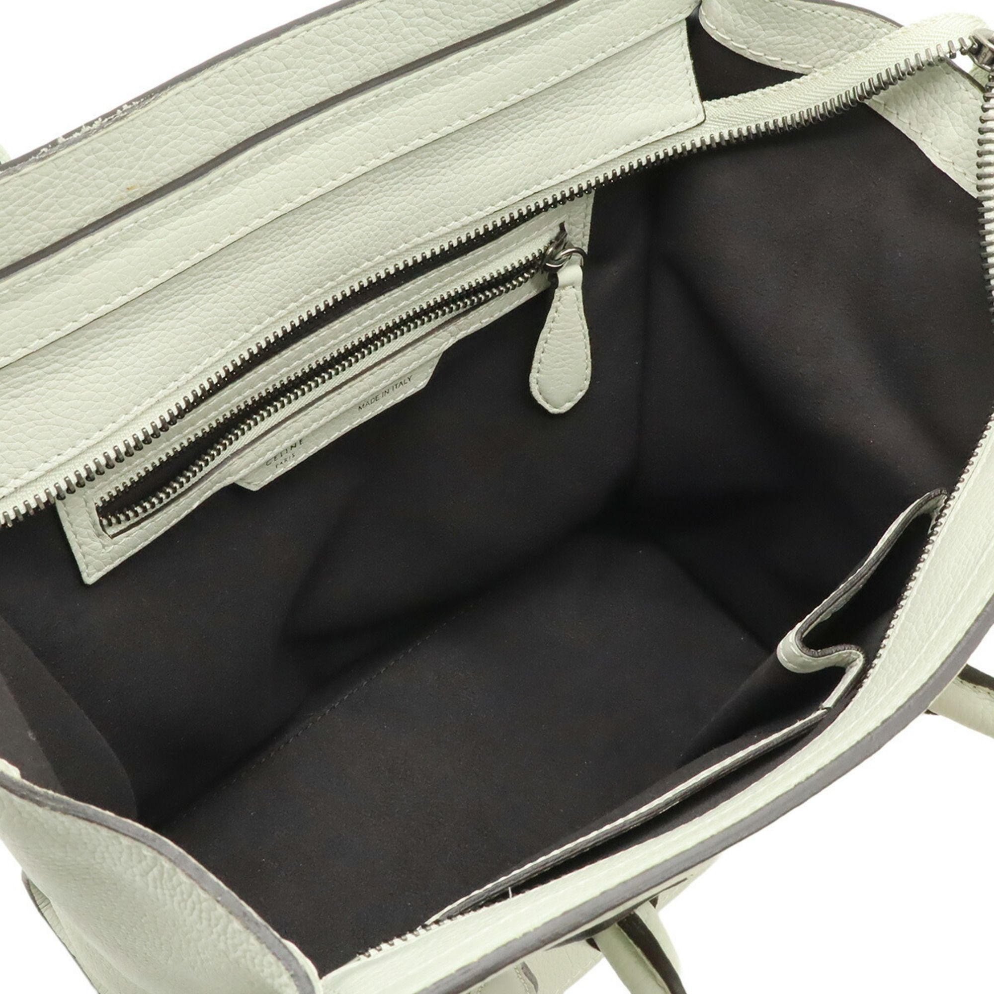 Leather Handbag Tote Bag (Pre-Owned) - Celine - Modalova