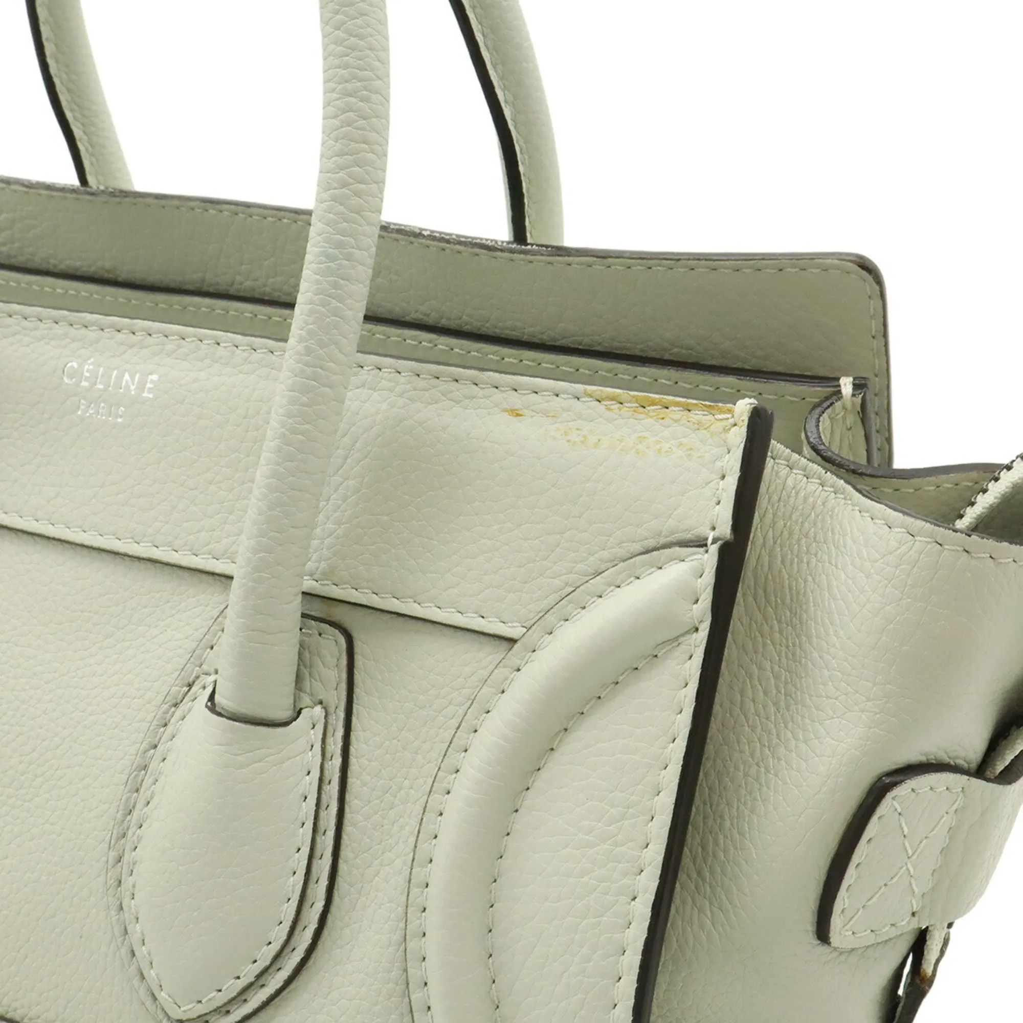 Leather Handbag Tote Bag (Pre-Owned) - Celine - Modalova