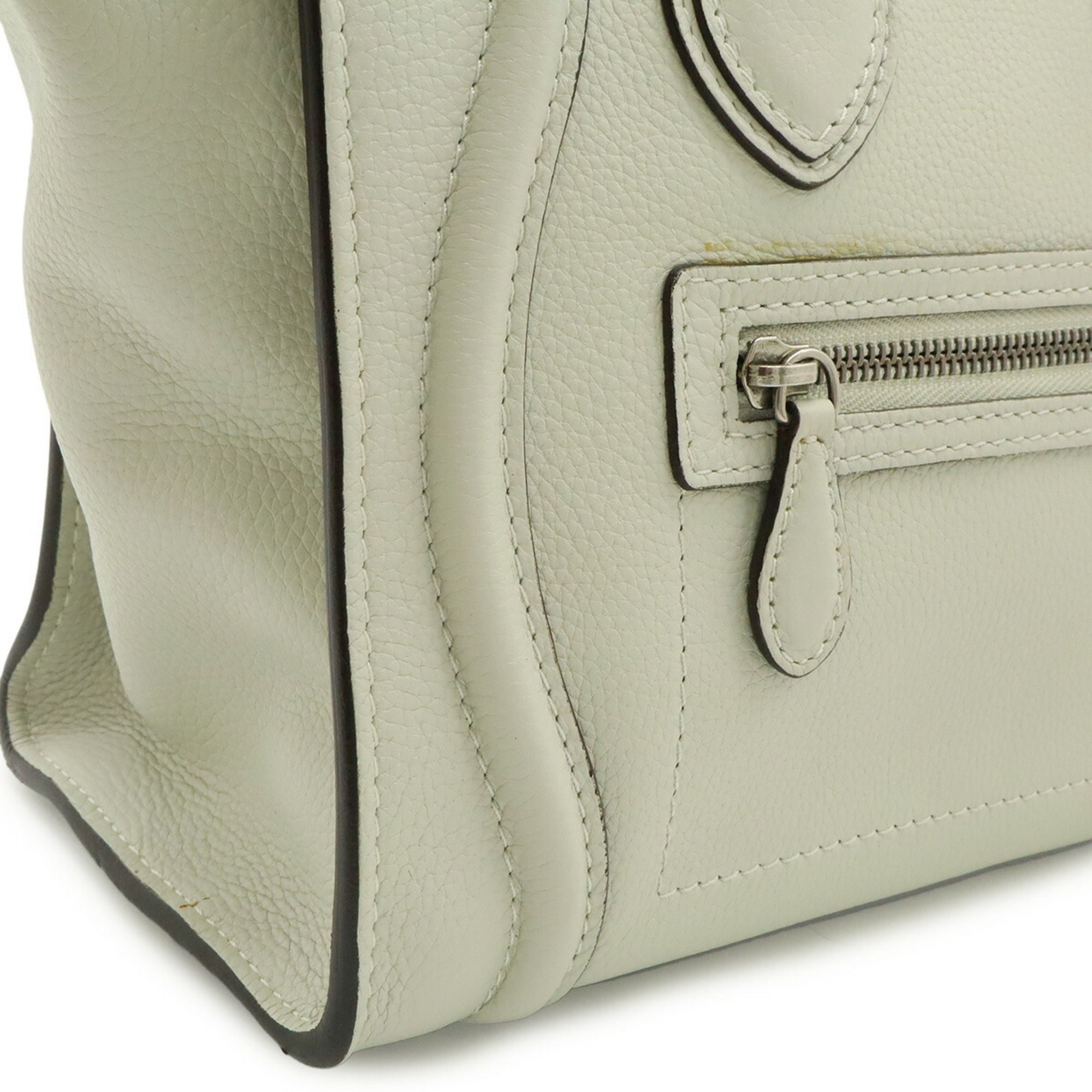 Leather Handbag Tote Bag (Pre-Owned) - Celine - Modalova