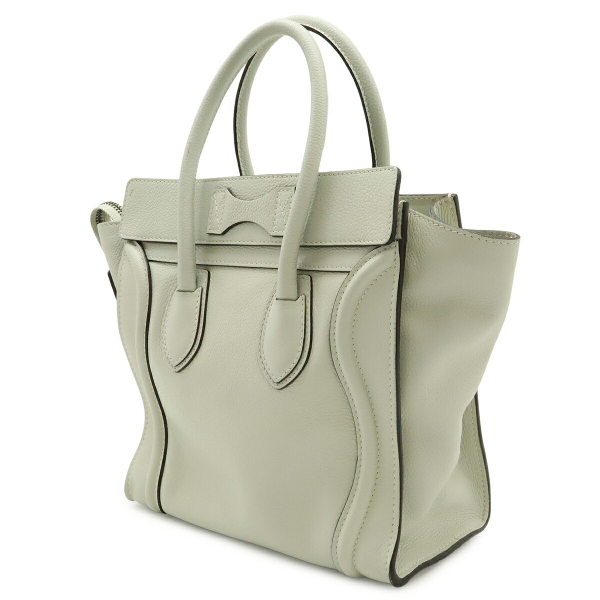 Leather Handbag Tote Bag (Pre-Owned) - Celine - Modalova